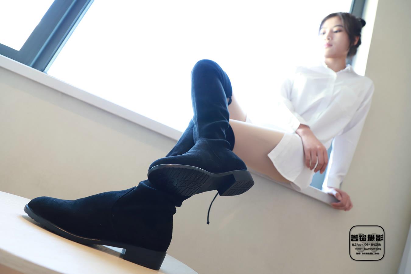 图片[46]-[誉铭传媒]袜足摄影 2022年 NO.029 （1）[64P] – 速更版-美库
