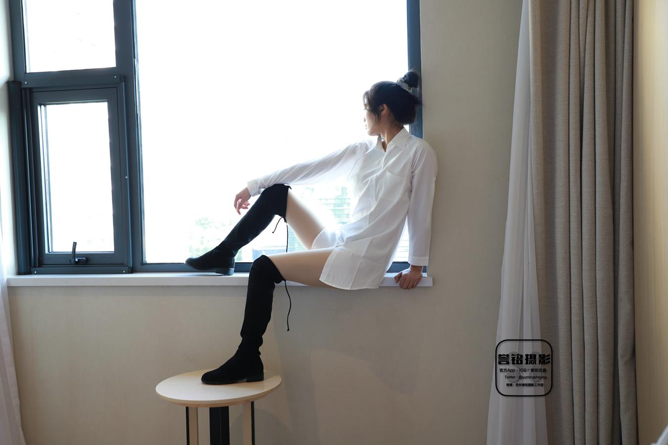 图片[49]-[誉铭传媒]袜足摄影 2022年 NO.029 （1）[64P] – 速更版-美库