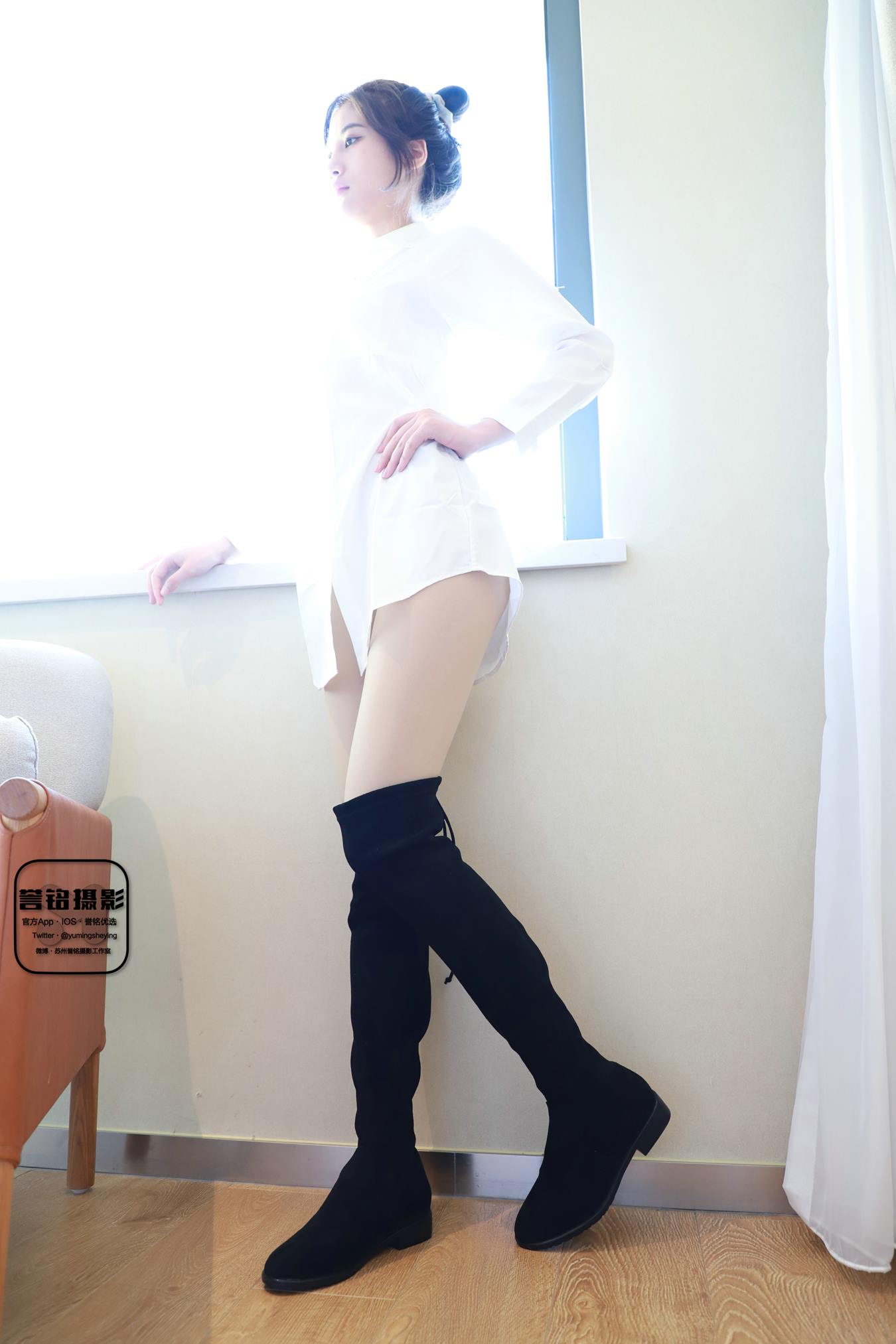 图片[54]-[誉铭传媒]袜足摄影 2022年 NO.029 （1）[64P] – 速更版-美库