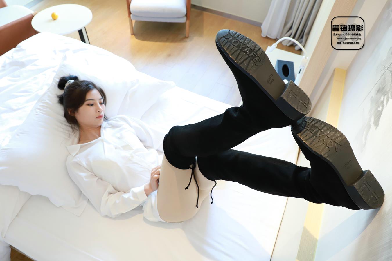 图片[58]-[誉铭传媒]袜足摄影 2022年 NO.029 （1）[64P] – 速更版-美库