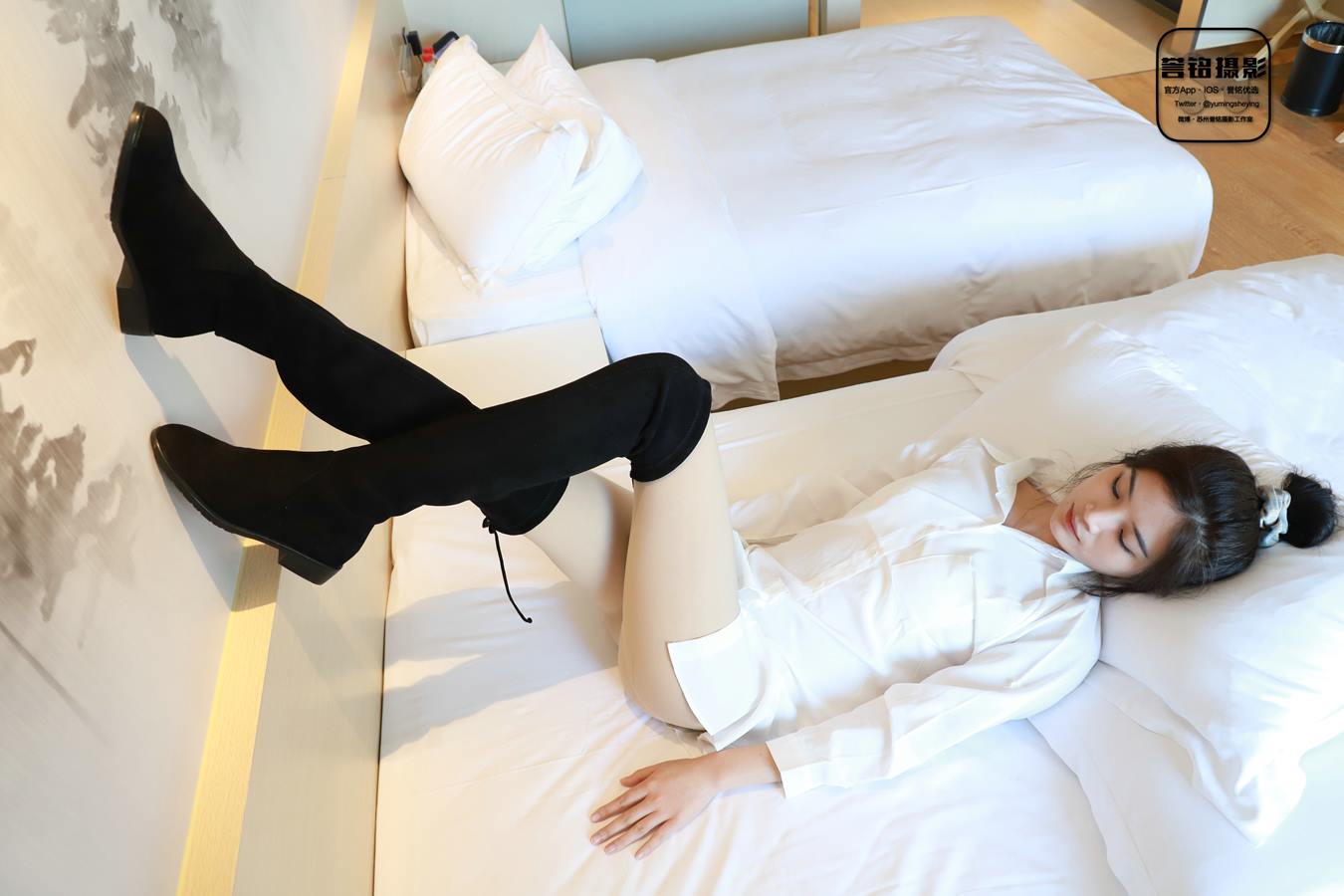 图片[60]-[誉铭传媒]袜足摄影 2022年 NO.029 （1）[64P] – 速更版-美库