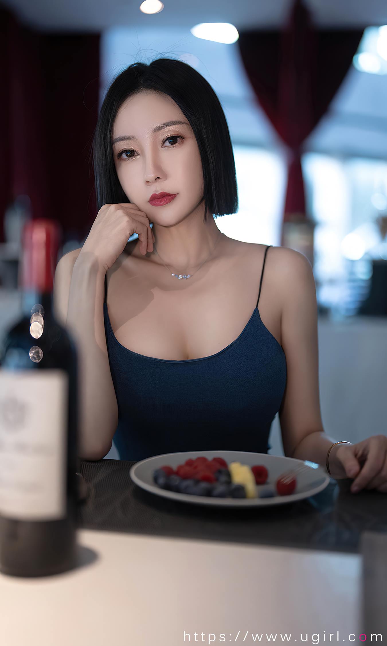 图片[25]-[爱尤物]2022 NO.2448 果儿Victoria 爱情乐章[35P] – 速更版-美库