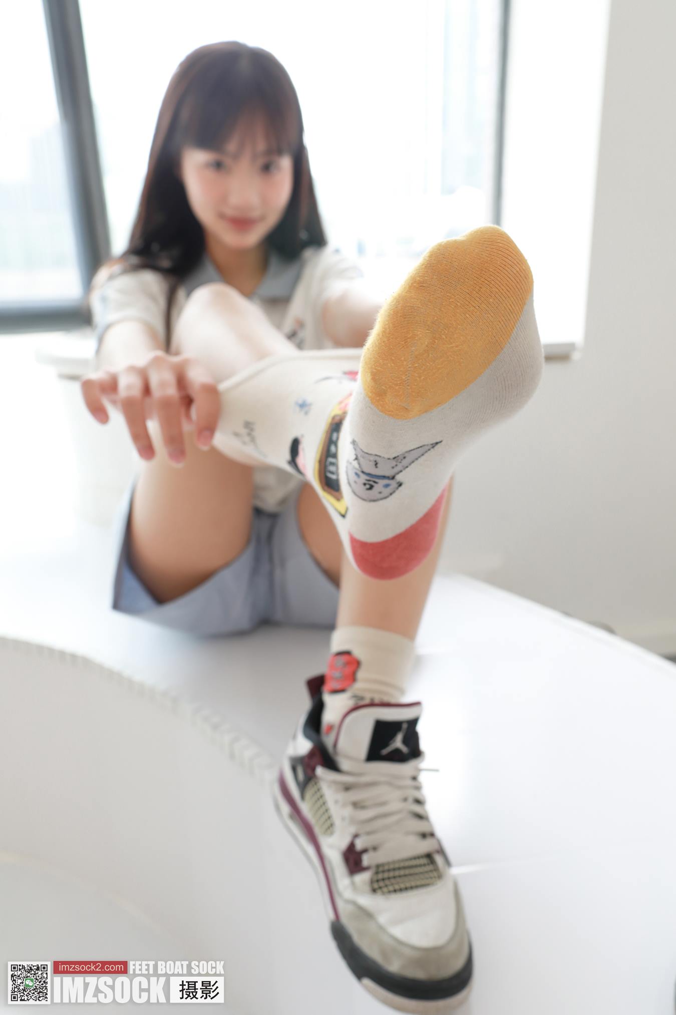 图片[43]-[MZSOCK]爱美足 NO.088 小麦 (1) [88P] – 速更版-美库