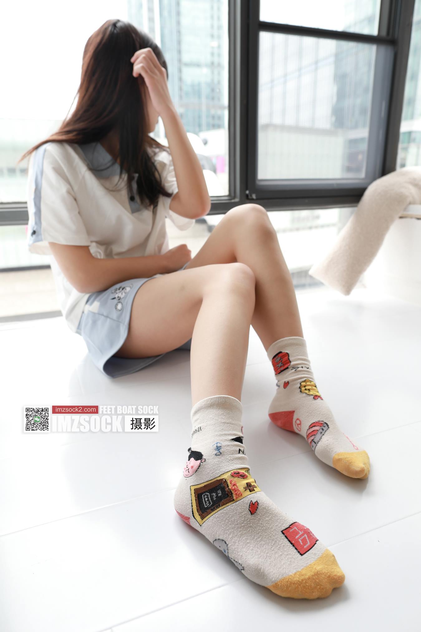 图片[54]-[MZSOCK]爱美足 NO.088 小麦 (1) [88P] – 速更版-美库