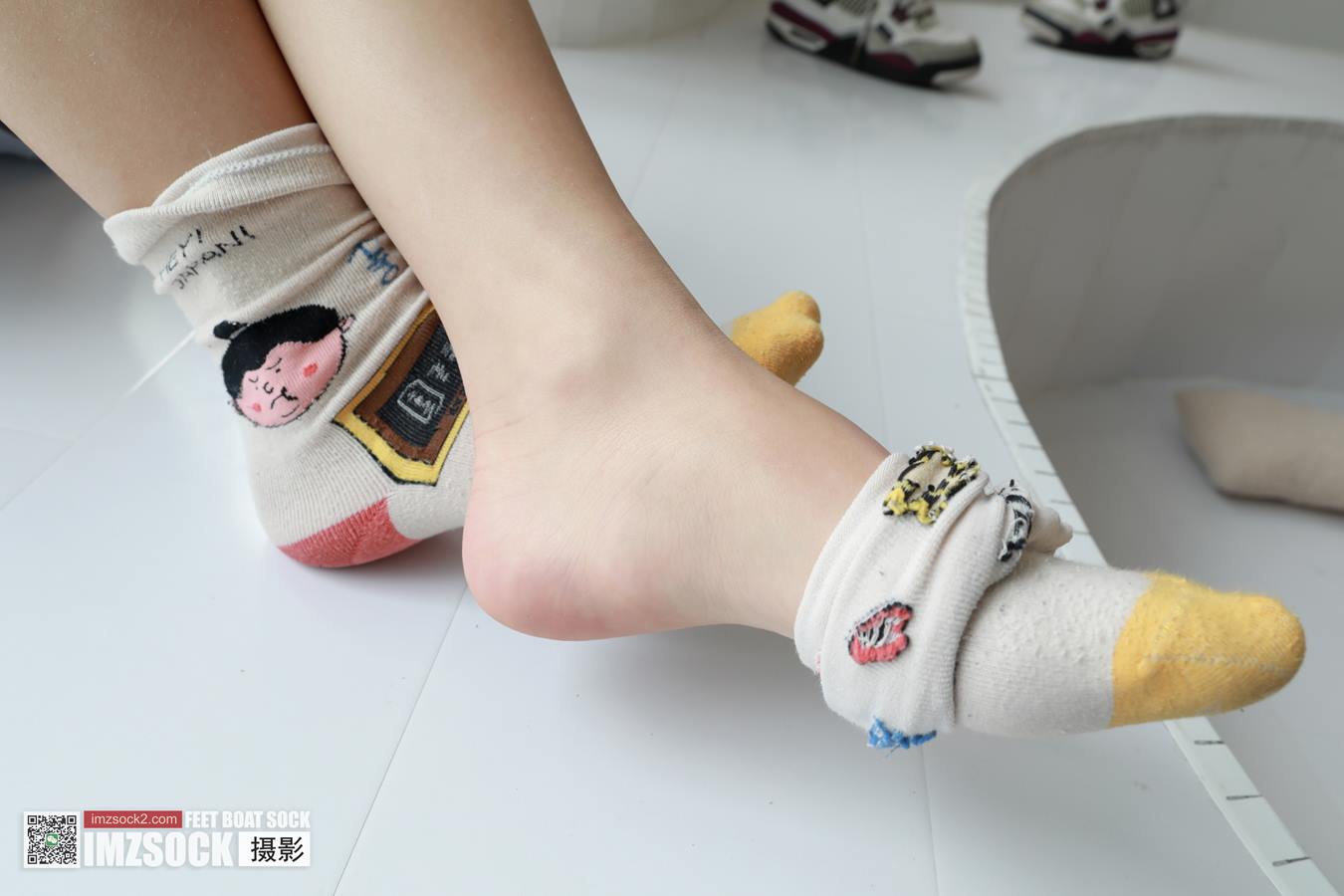 图片[84]-[MZSOCK]爱美足 NO.088 小麦 (1) [88P] – 速更版-美库