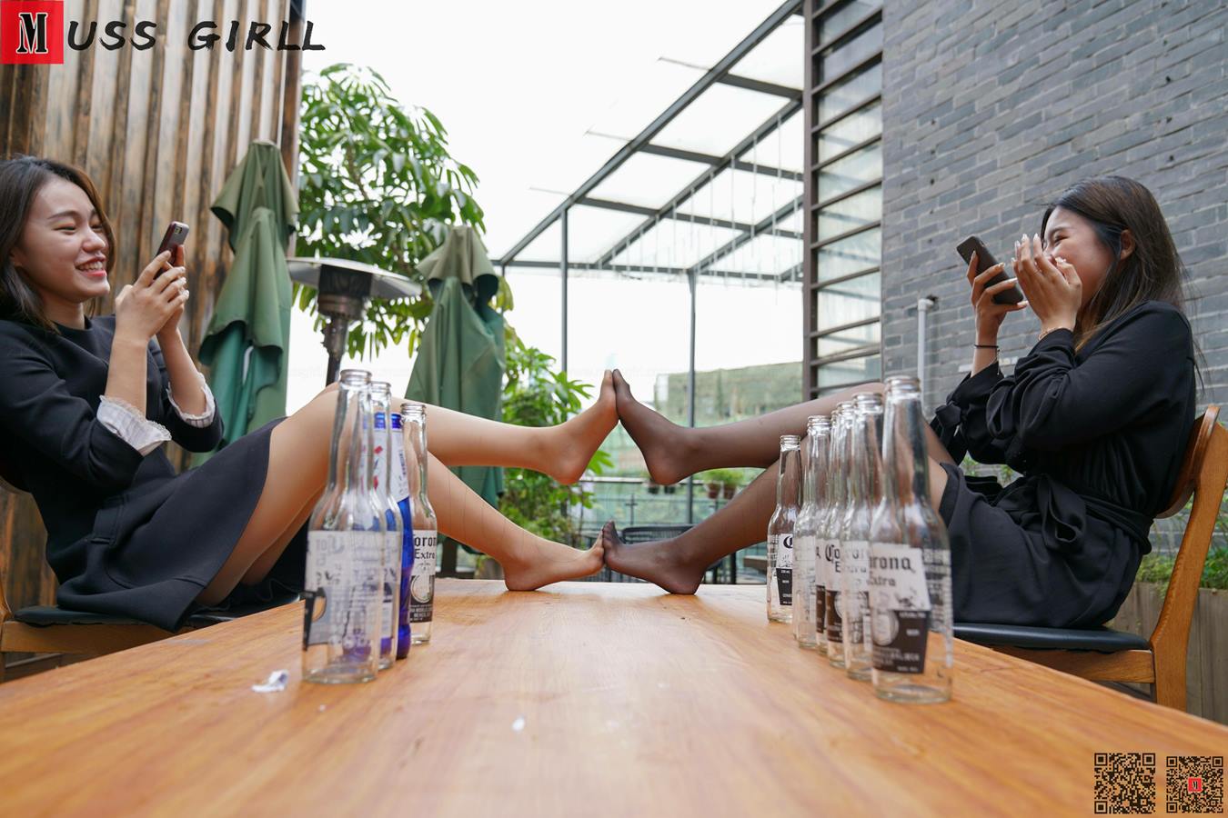 图片[12]-[MussGirl慕丝女郎]NO.290 双倍的快乐 [75P] – 速更版-美库