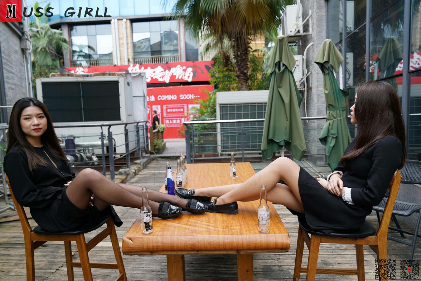 图片[20]-[MussGirl慕丝女郎]NO.290 双倍的快乐 [75P] – 速更版-美库