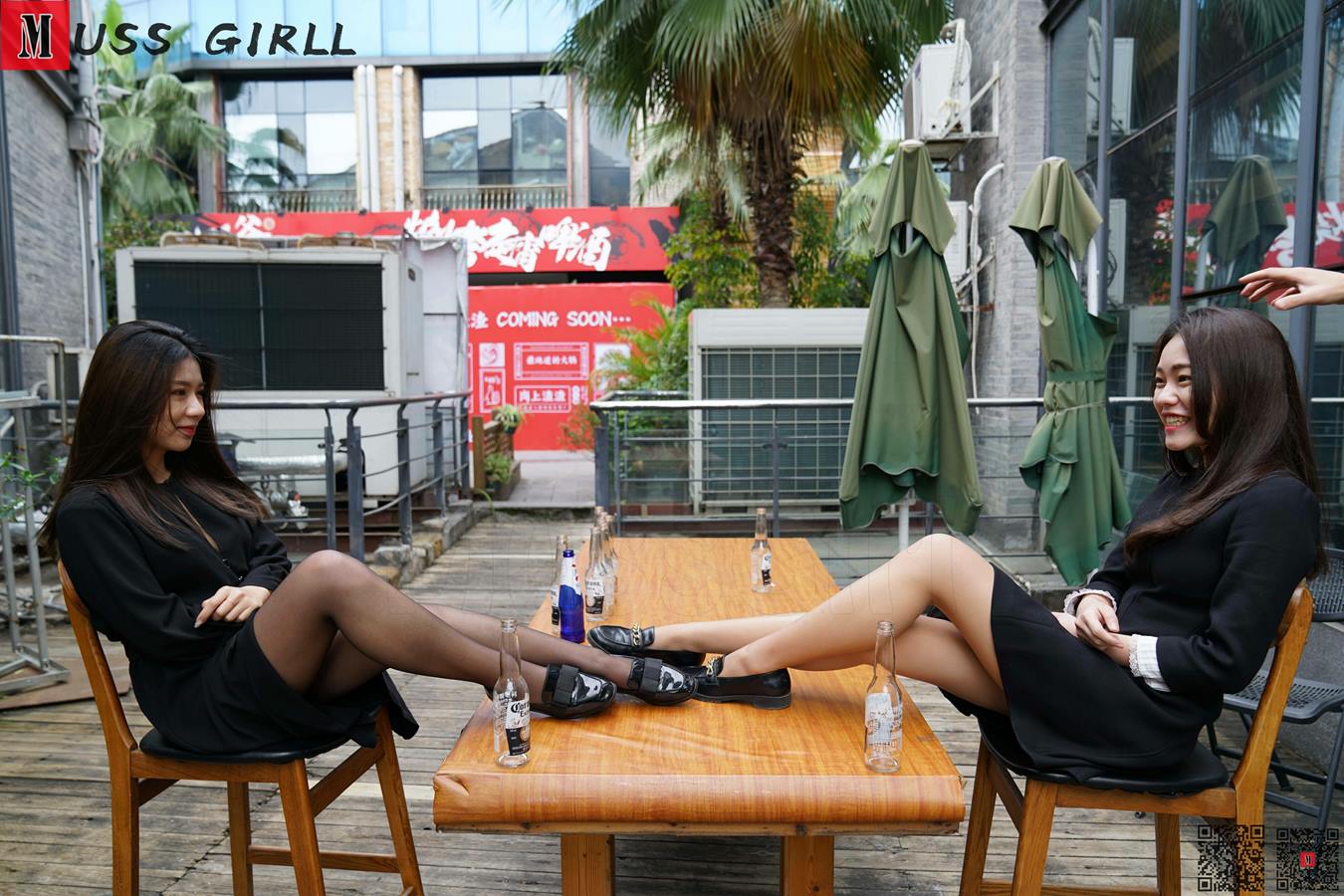 图片[23]-[MussGirl慕丝女郎]NO.290 双倍的快乐 [75P] – 速更版-美库