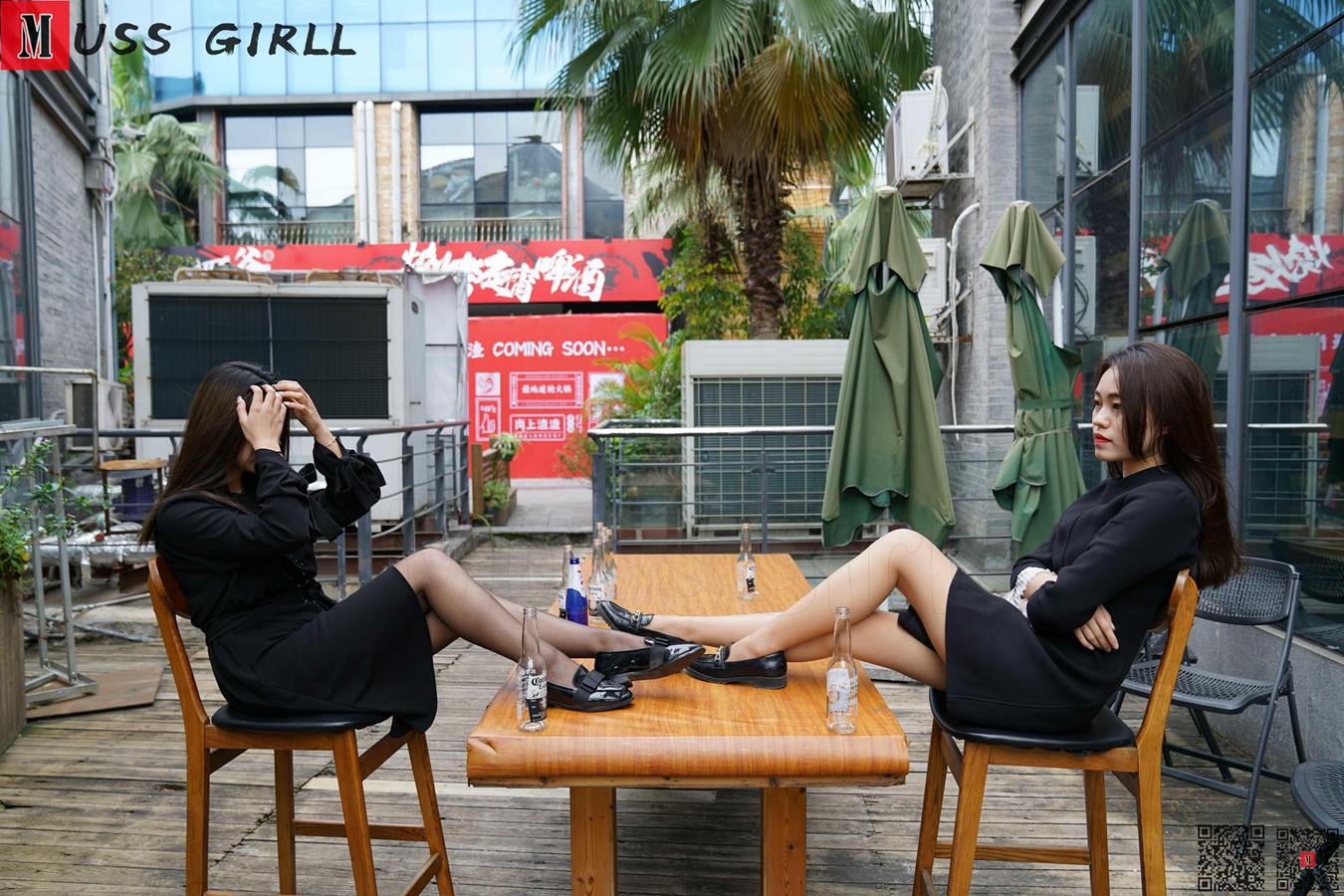 图片[24]-[MussGirl慕丝女郎]NO.290 双倍的快乐 [75P] – 速更版-美库