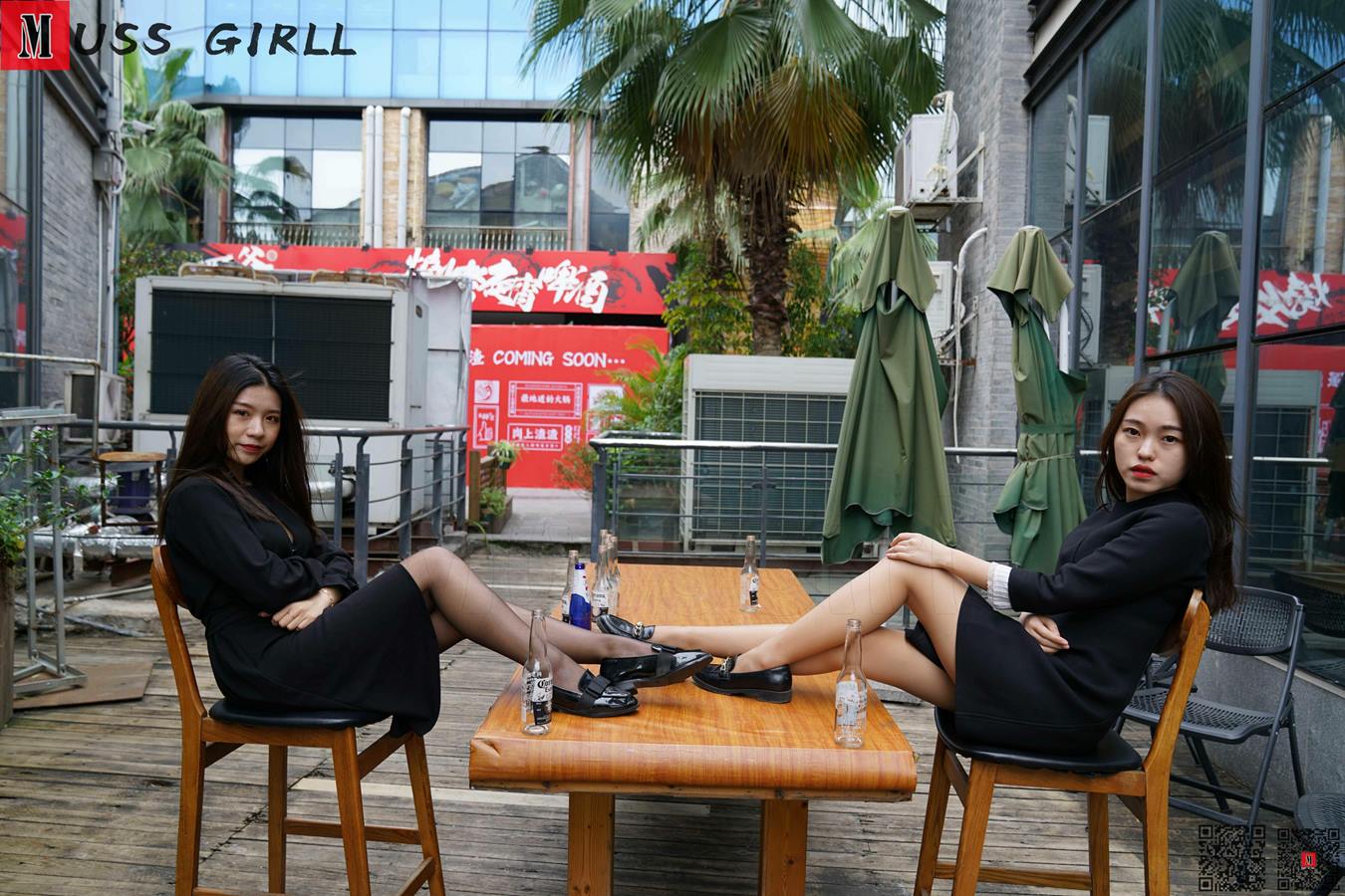 图片[25]-[MussGirl慕丝女郎]NO.290 双倍的快乐 [75P] – 速更版-美库