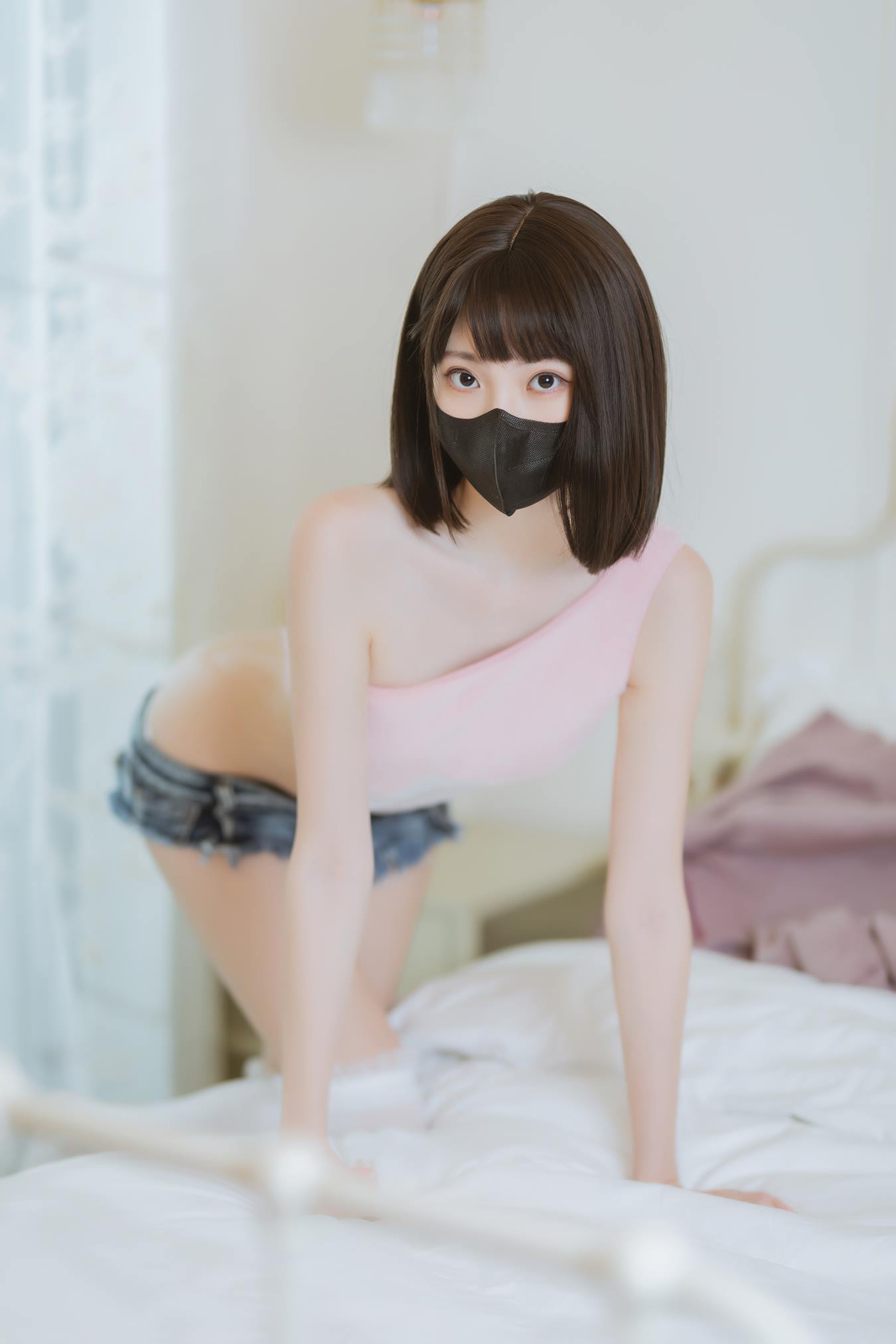 图片[40]-许岚(叁月life)  – 冰淇淋[39P] – 速更版-美库