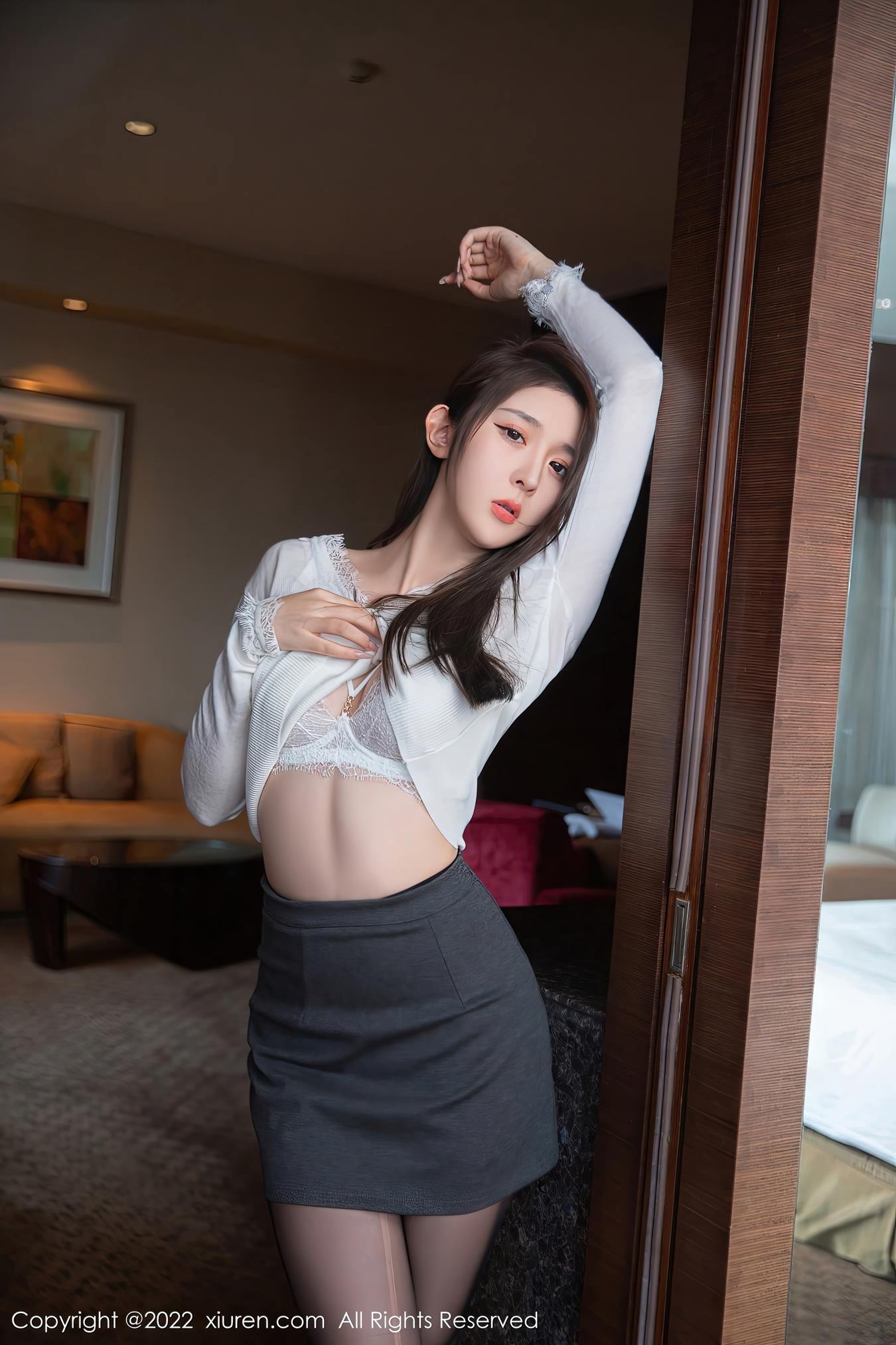 图片[11]-[Xiuren秀人网]2022.11.11 NO.5842 夏甜甜[41+1P] – 速更版-美库