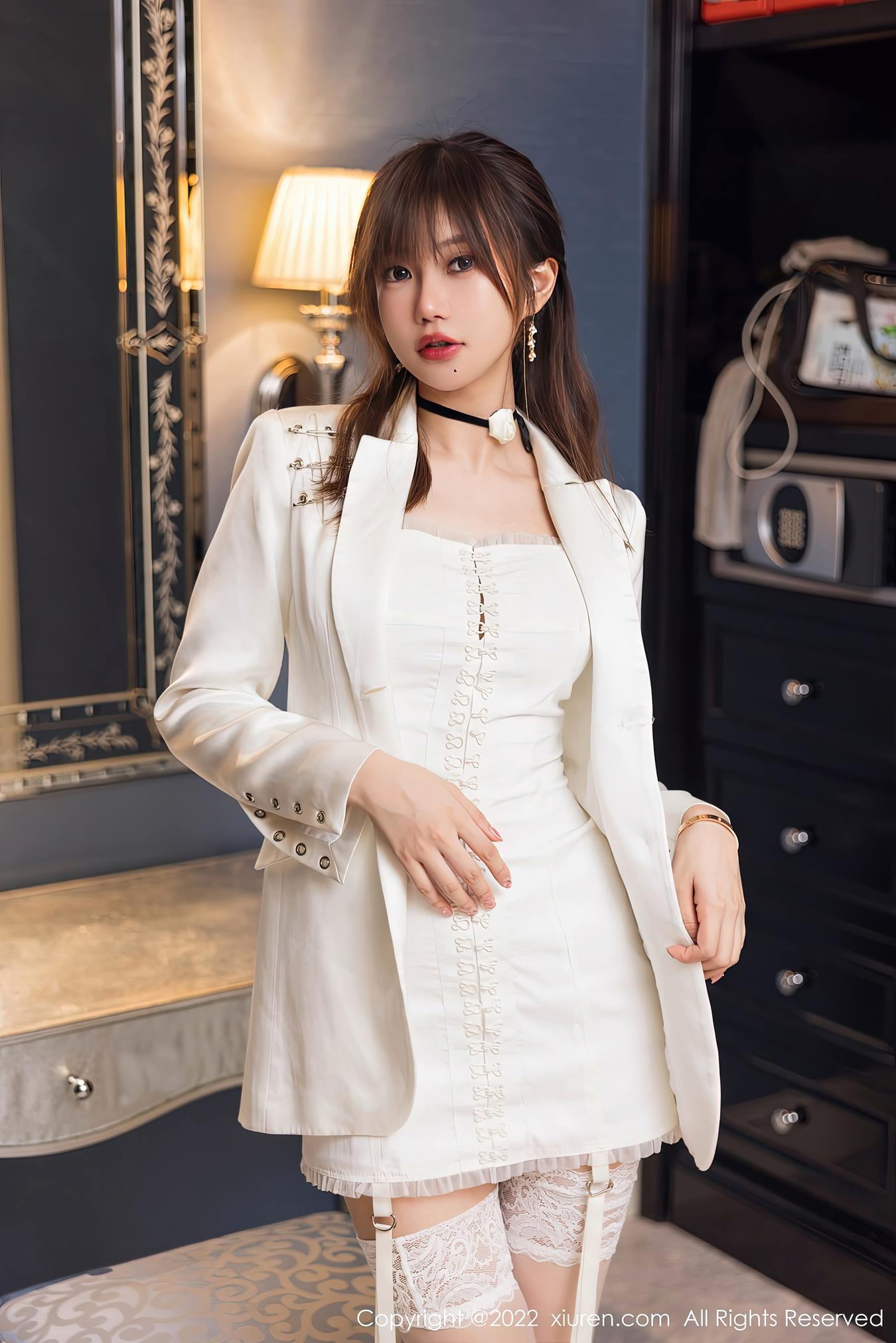 图片[15]-[Xiuren秀人网]2022.11.11 NO.5845 绮里嘉ula[25+1P] – 速更版-美库