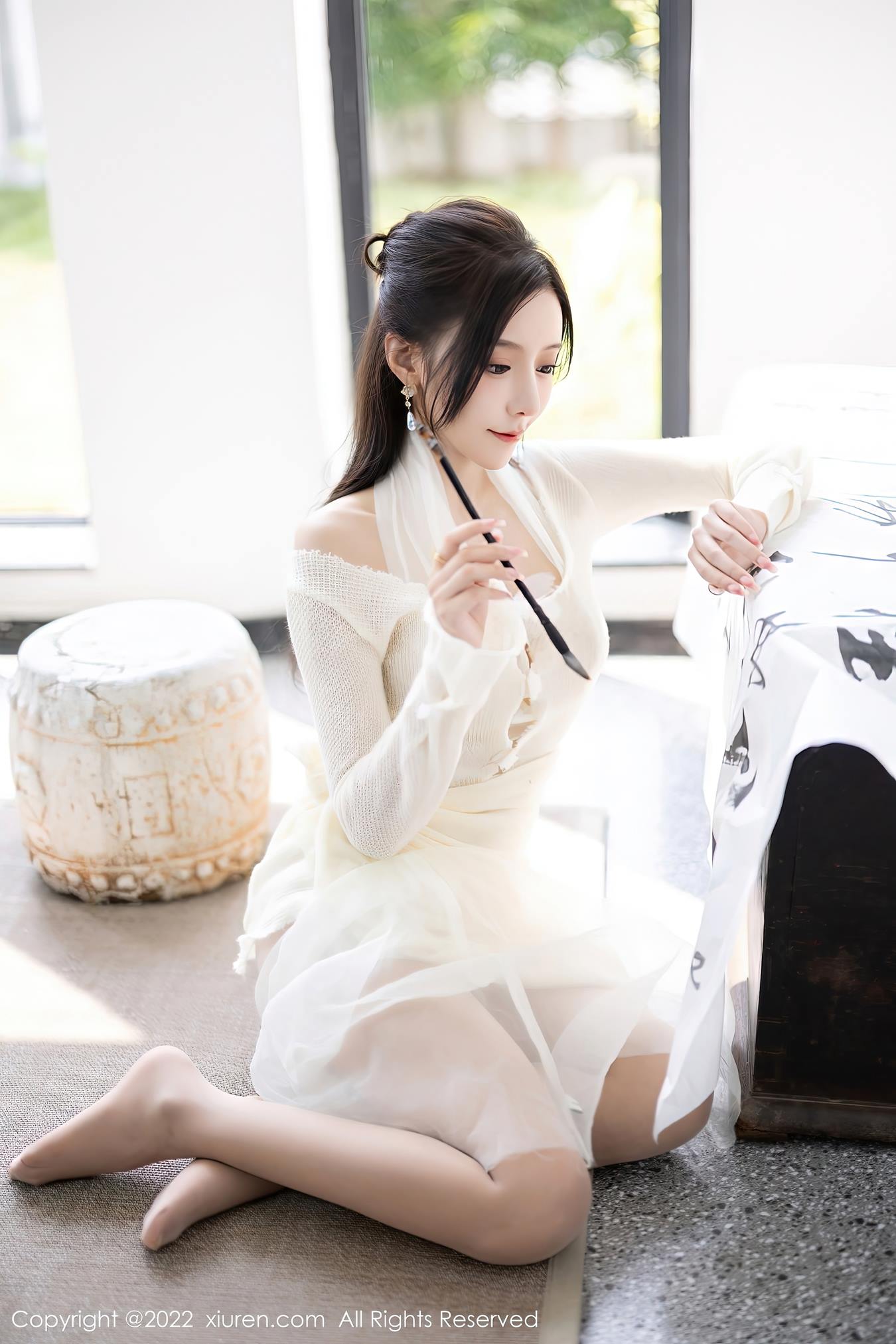 图片[10]-[Xiuren秀人网]2022.11.11 NO.5846 王馨瑶yanni[47+1P] – 速更版-美库