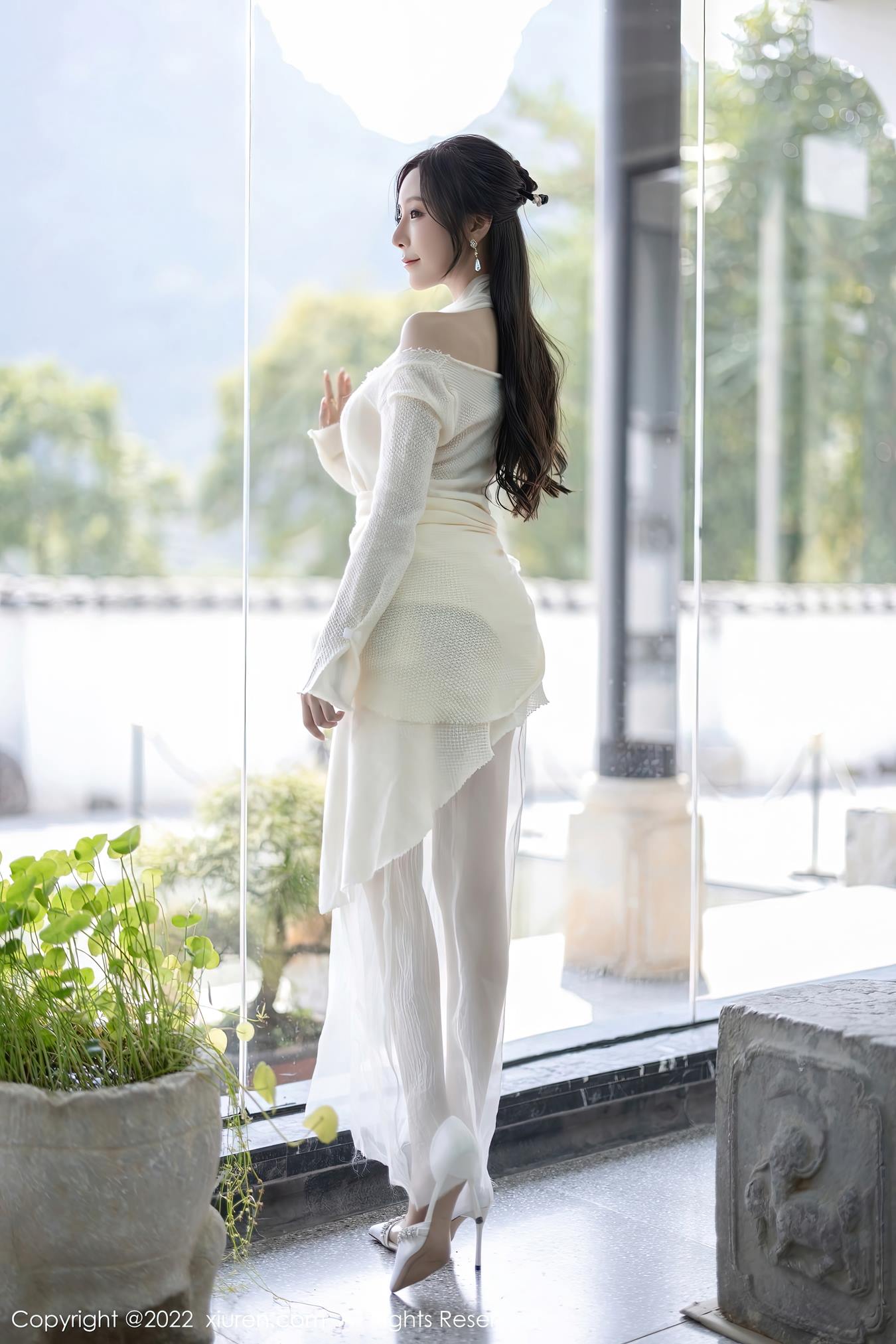 图片[22]-[Xiuren秀人网]2022.11.11 NO.5846 王馨瑶yanni[47+1P] – 速更版-美库