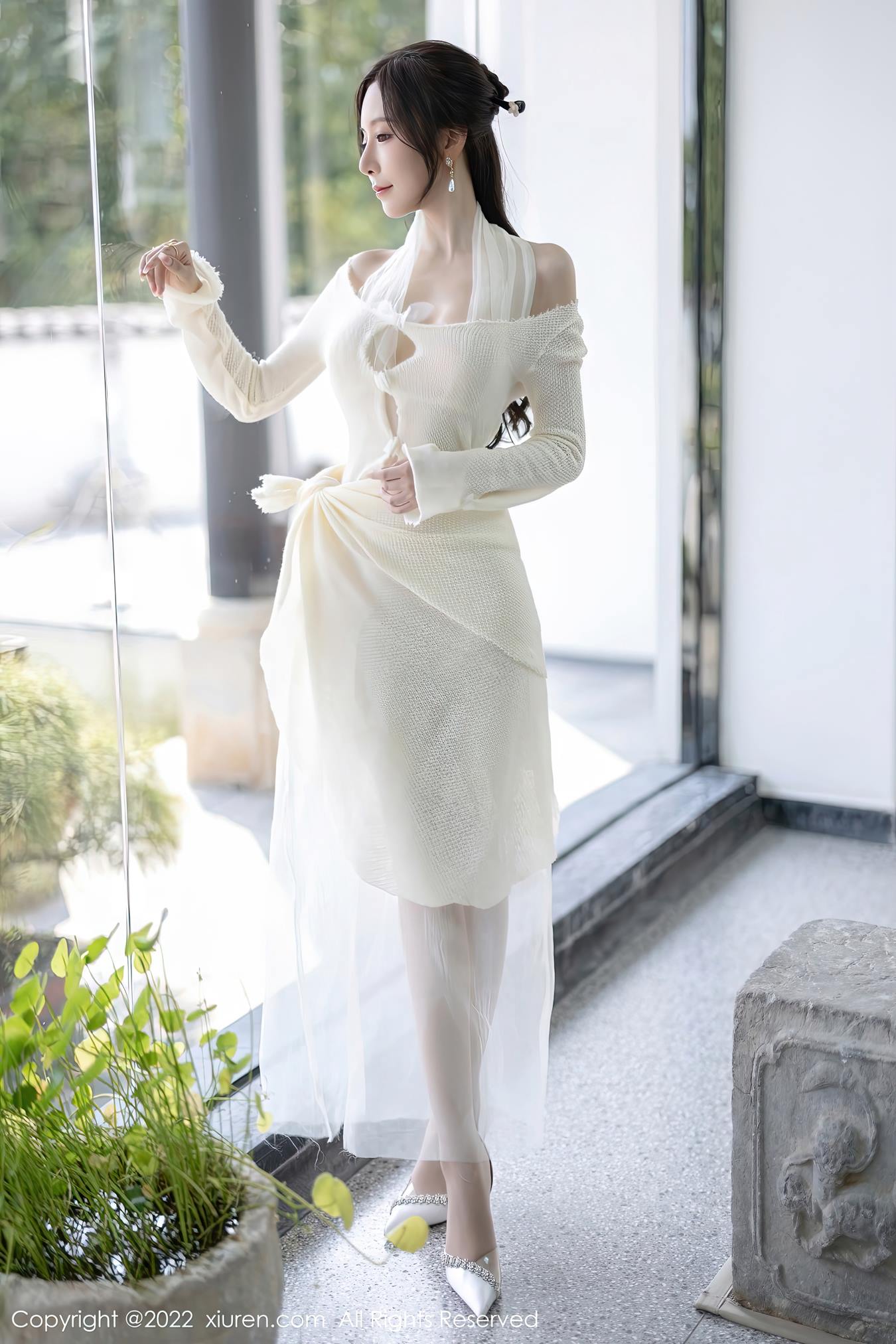 图片[24]-[Xiuren秀人网]2022.11.11 NO.5846 王馨瑶yanni[47+1P] – 速更版-美库
