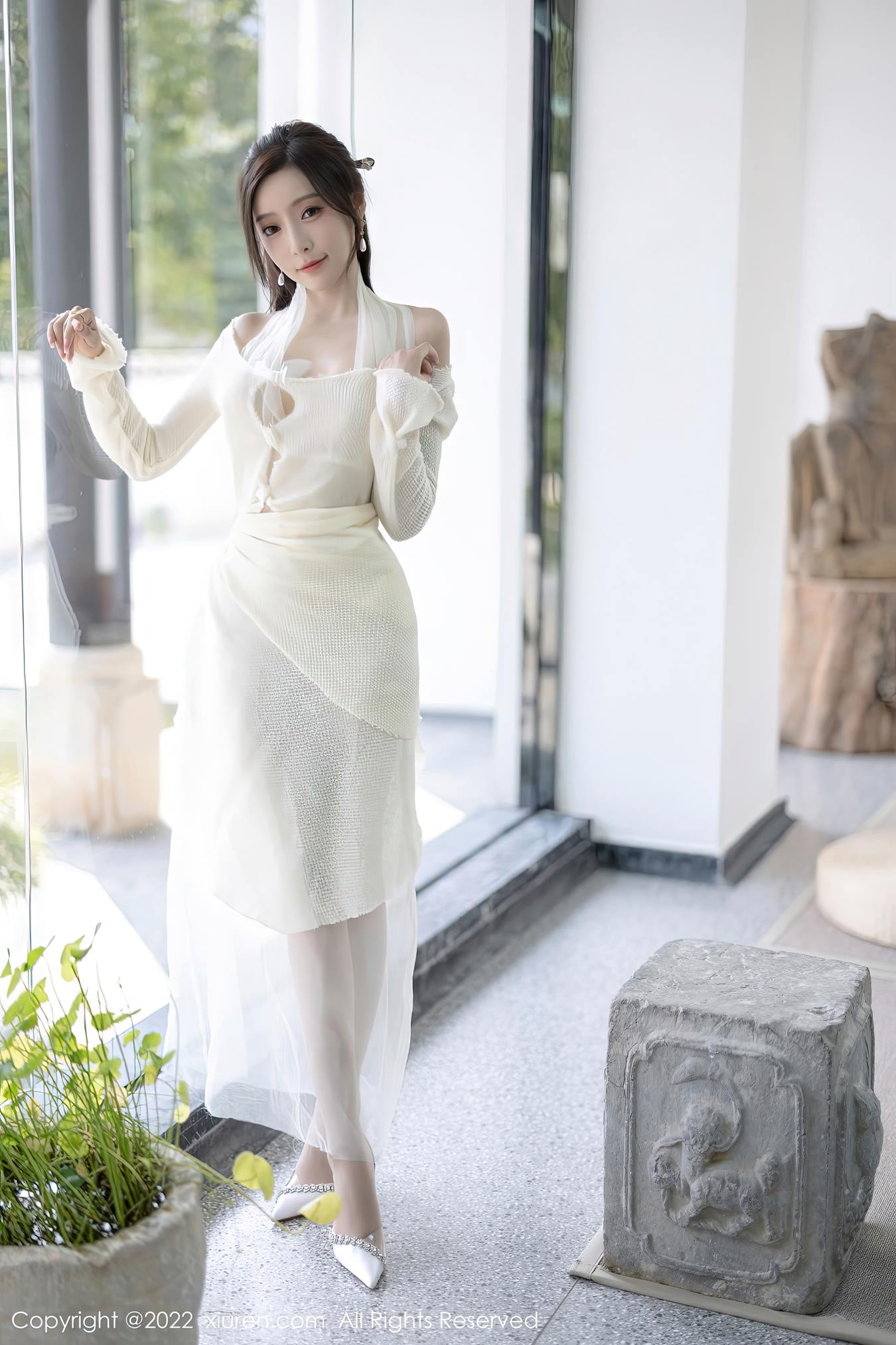 图片[25]-[Xiuren秀人网]2022.11.11 NO.5846 王馨瑶yanni[47+1P] – 速更版-美库