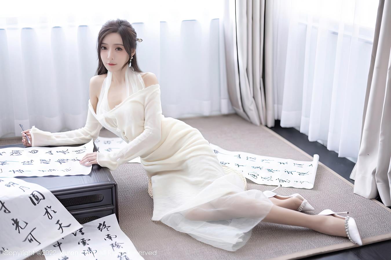 图片[26]-[Xiuren秀人网]2022.11.11 NO.5846 王馨瑶yanni[47+1P] – 速更版-美库