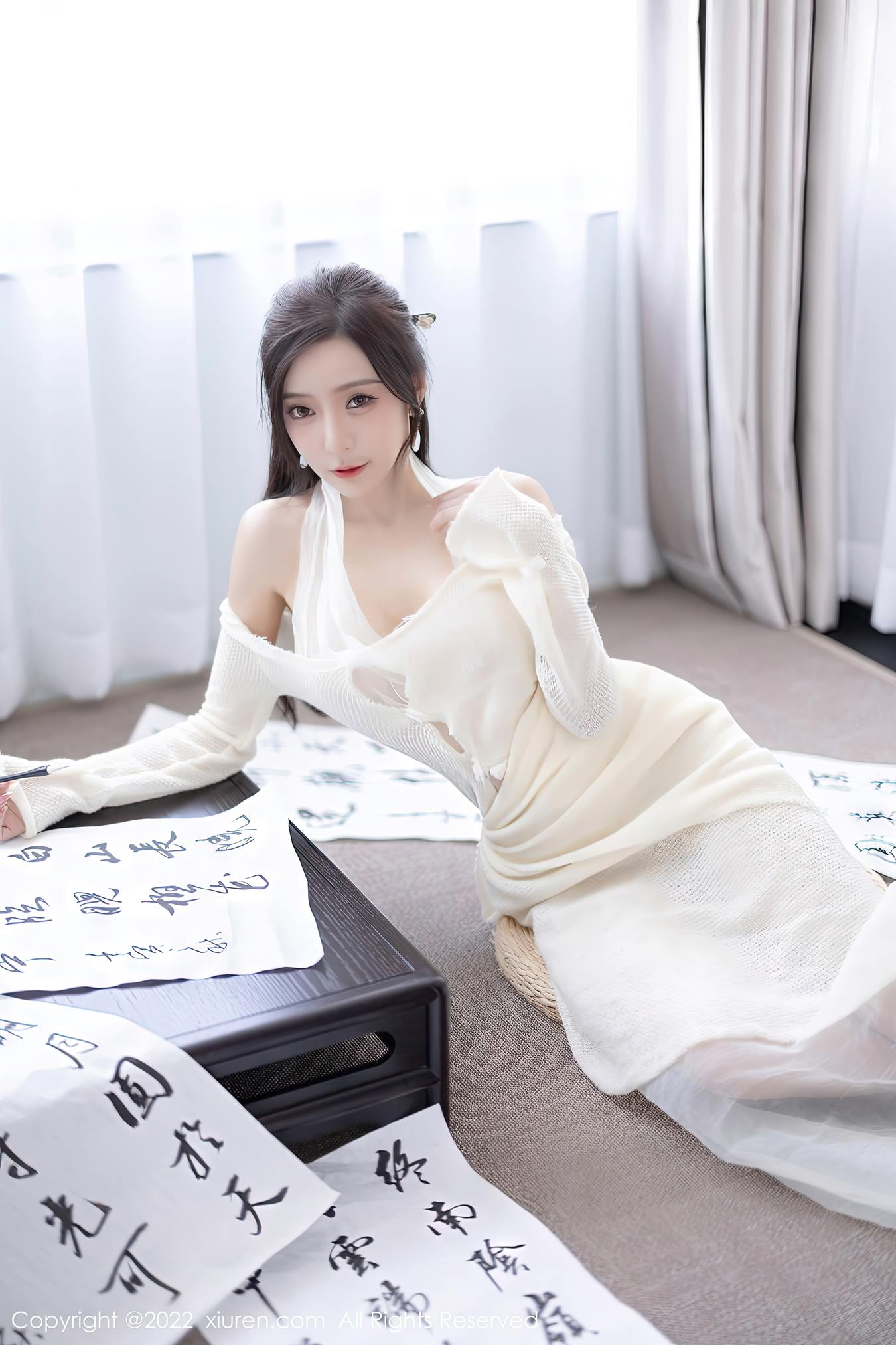 图片[27]-[Xiuren秀人网]2022.11.11 NO.5846 王馨瑶yanni[47+1P] – 速更版-美库