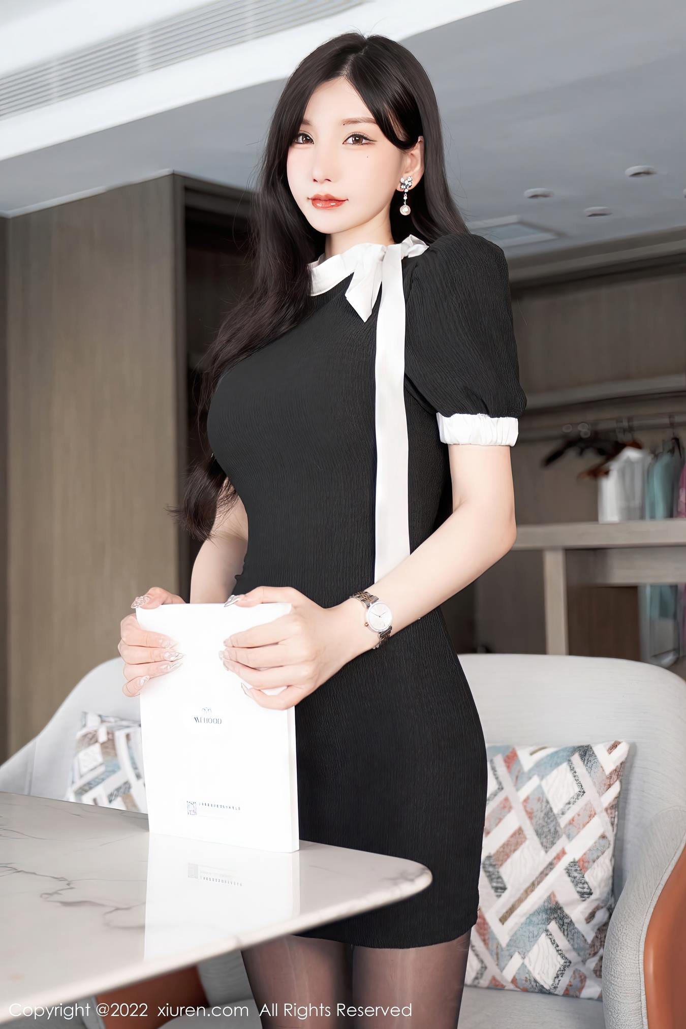 图片[23]-[Xiuren秀人网]2022.11.11 NO.5848 周于希Sally[36+1P] – 速更版-美库