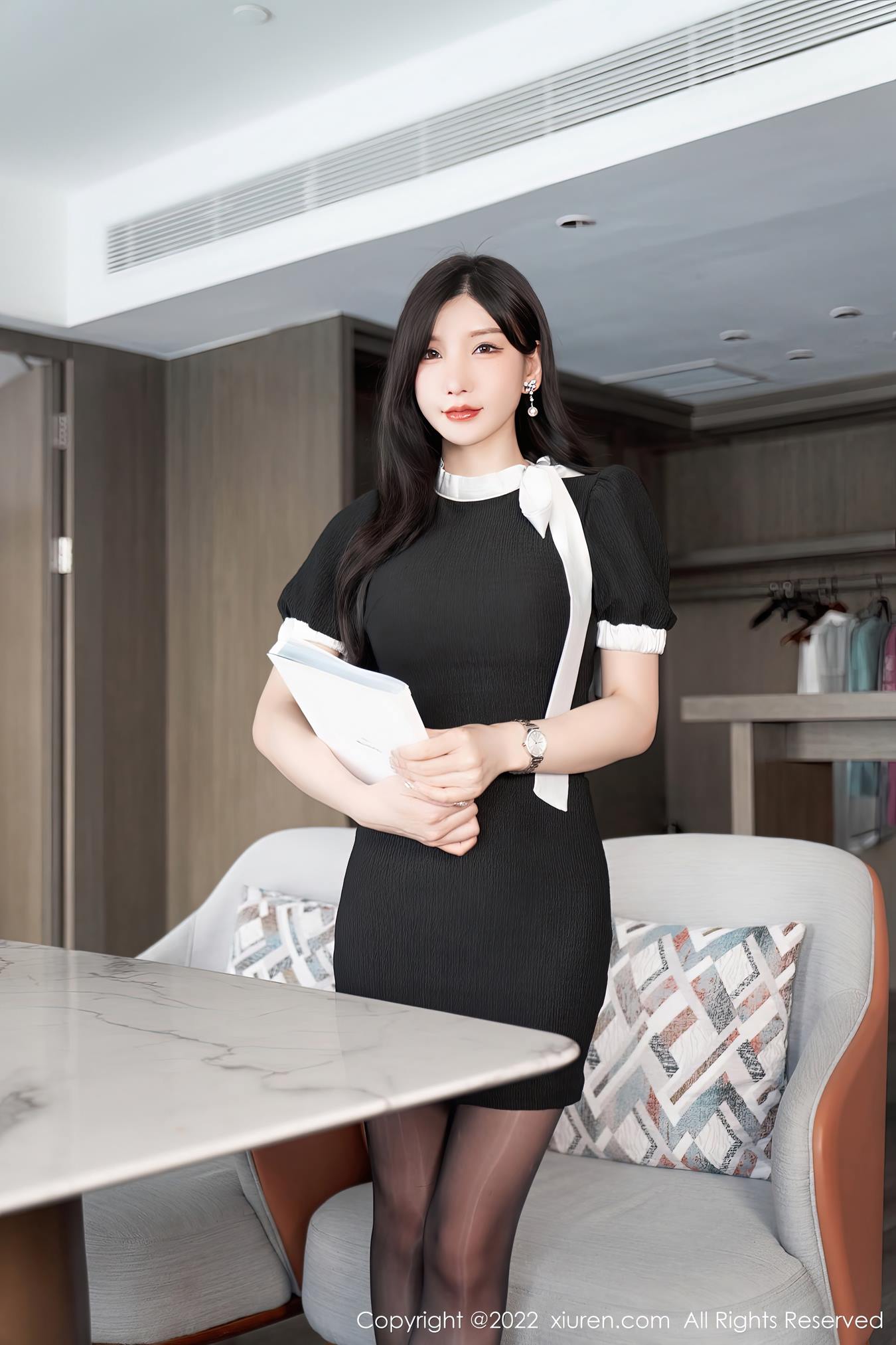 图片[24]-[Xiuren秀人网]2022.11.11 NO.5848 周于希Sally[36+1P] – 速更版-美库