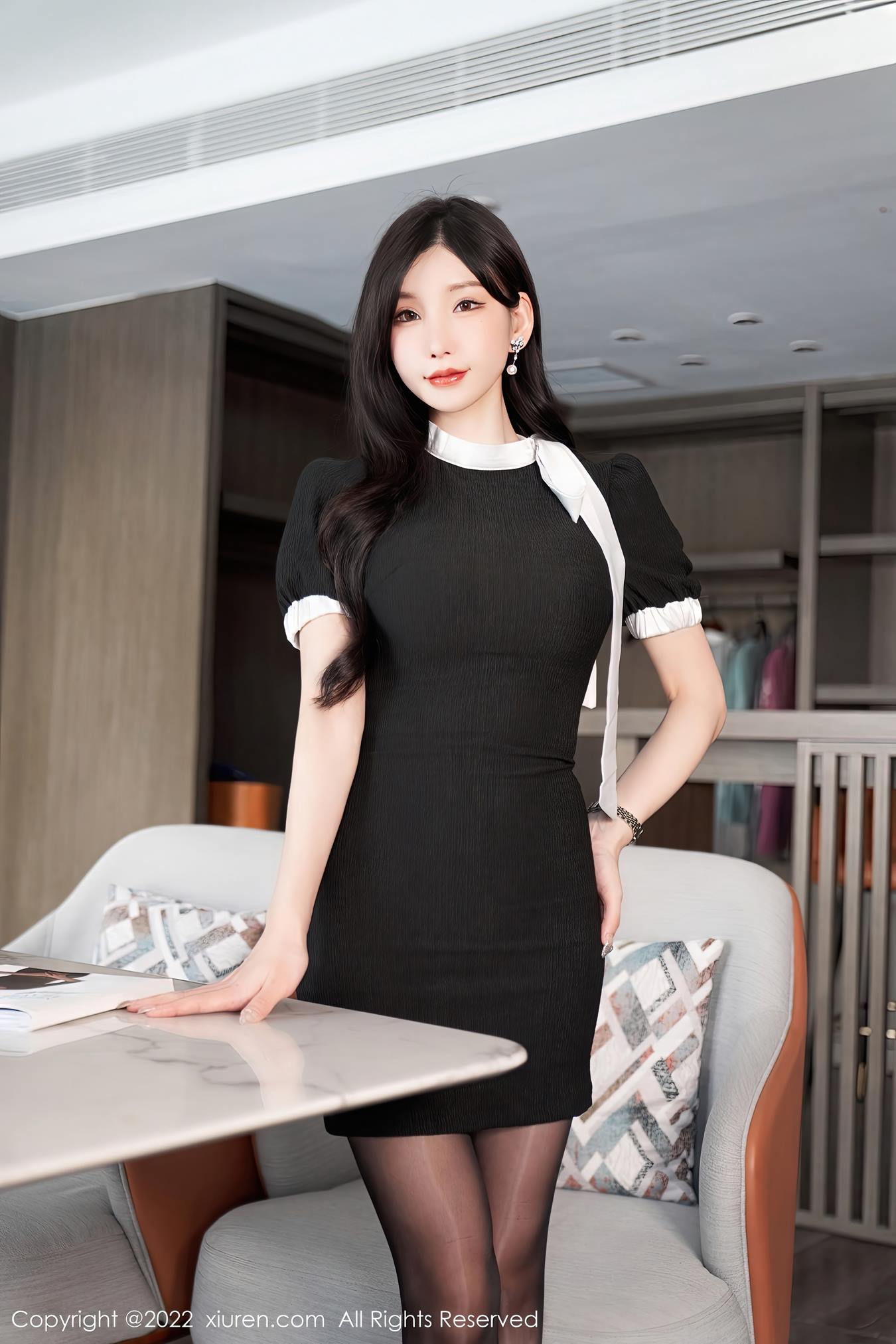 图片[27]-[Xiuren秀人网]2022.11.11 NO.5848 周于希Sally[36+1P] – 速更版-美库