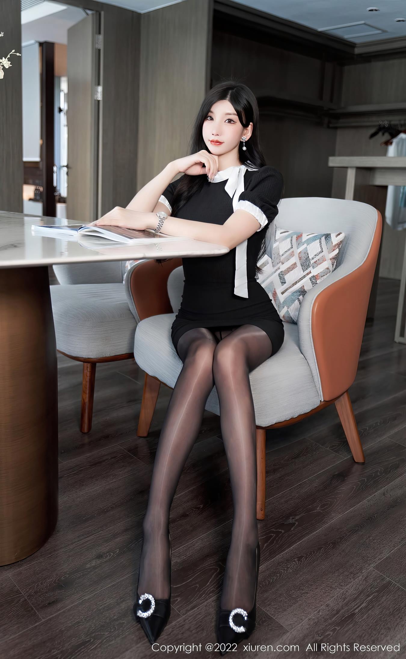 图片[28]-[Xiuren秀人网]2022.11.11 NO.5848 周于希Sally[36+1P] – 速更版-美库