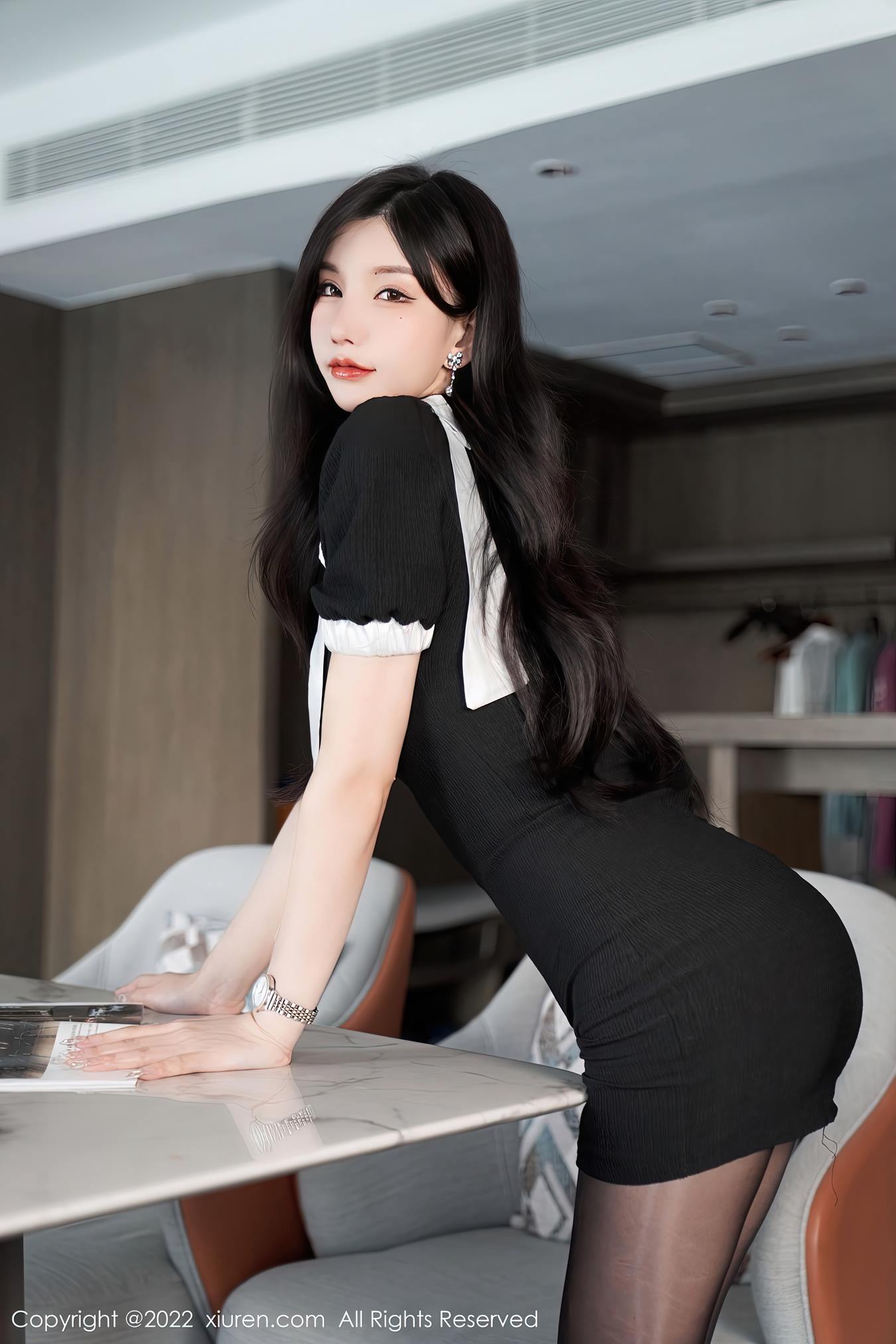 图片[32]-[Xiuren秀人网]2022.11.11 NO.5848 周于希Sally[36+1P] – 速更版-美库