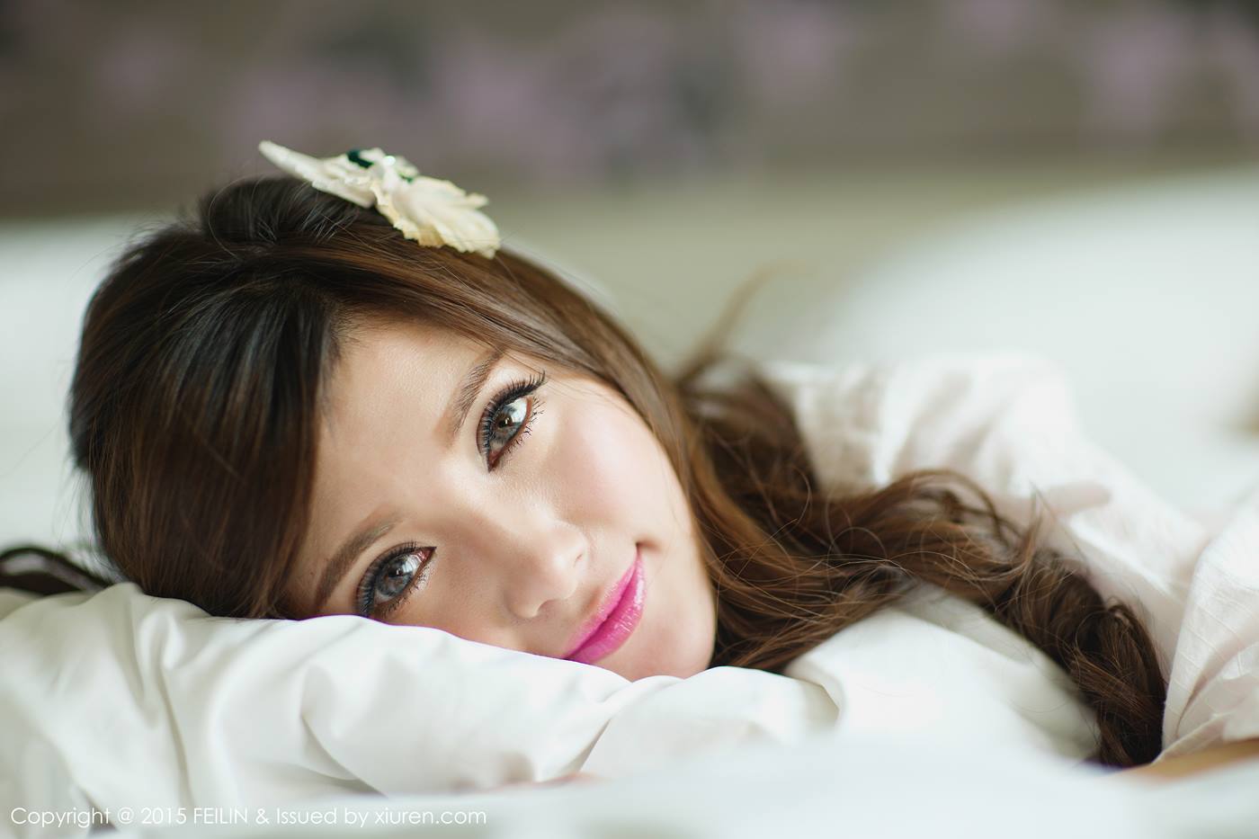 图片[41]-[FEILIN嗲囡囡] 2015.07.27 VOL.001 奶茶-Emily [50+1P] – 速更版-美库