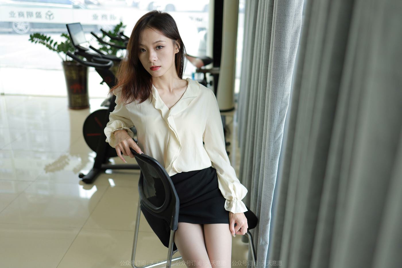 图片[65]-[IESS异思趣向] 耽丝 220816小六 [97P] – 速更版-美库