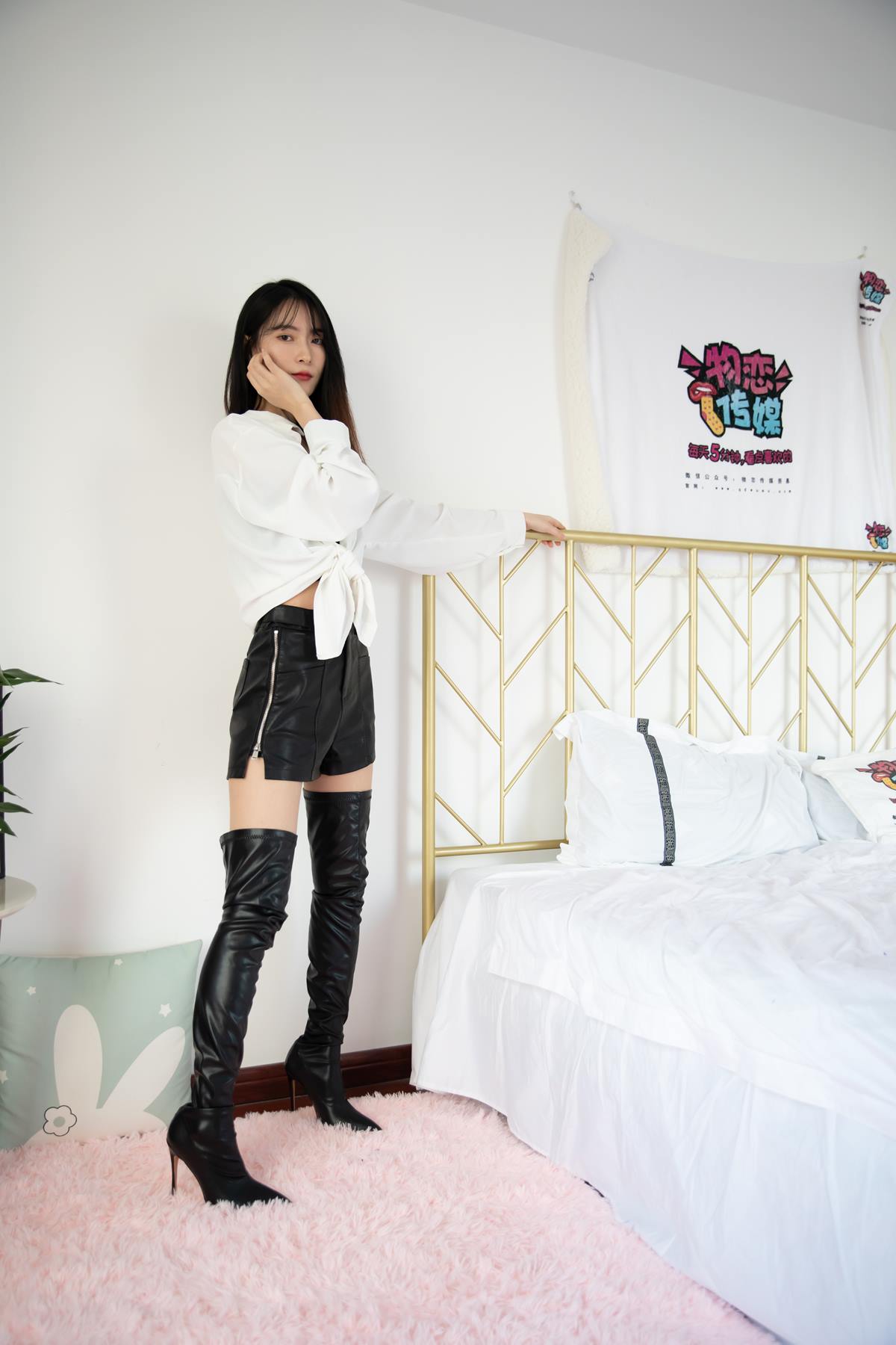 图片[26]-物恋传媒 NO.648 猫耳-梦江南 (1) [84P] – 速更版-美库