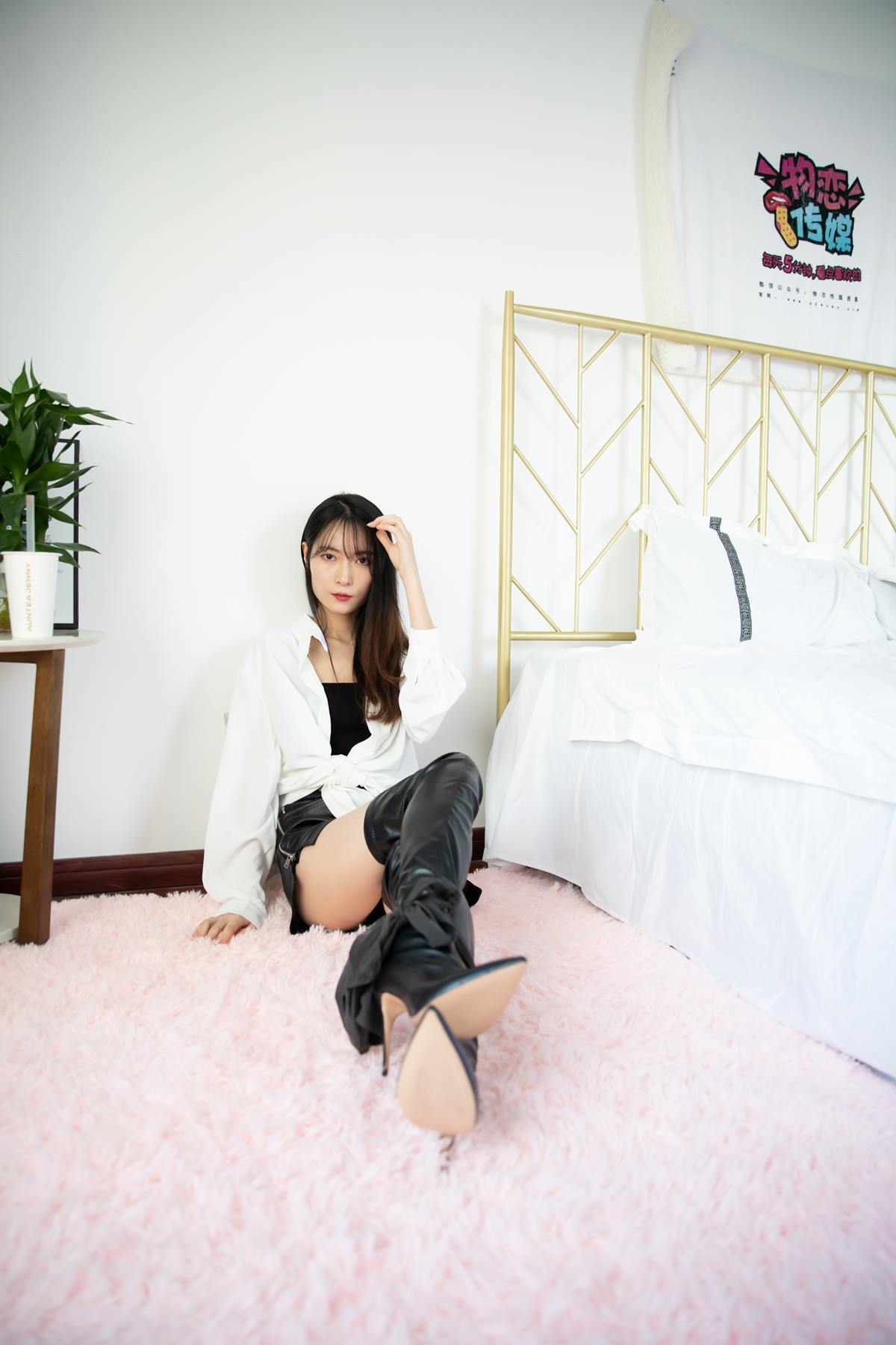 图片[48]-物恋传媒 NO.648 猫耳-梦江南 (1) [84P] – 速更版-美库