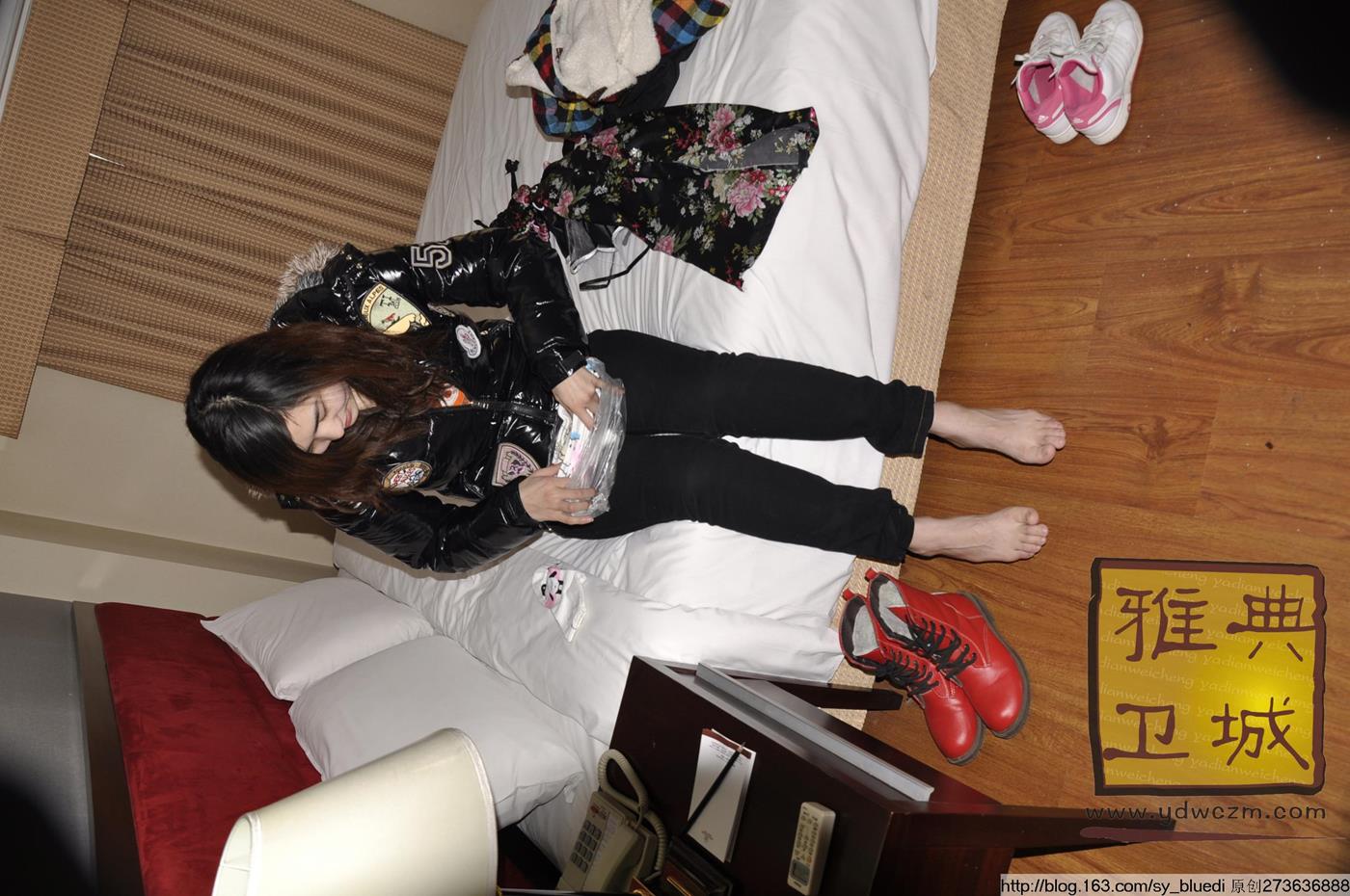 图片[25]-雅典卫城  cos兔子的小短裙 2010-027 （3）[48P] – 速更版-美库