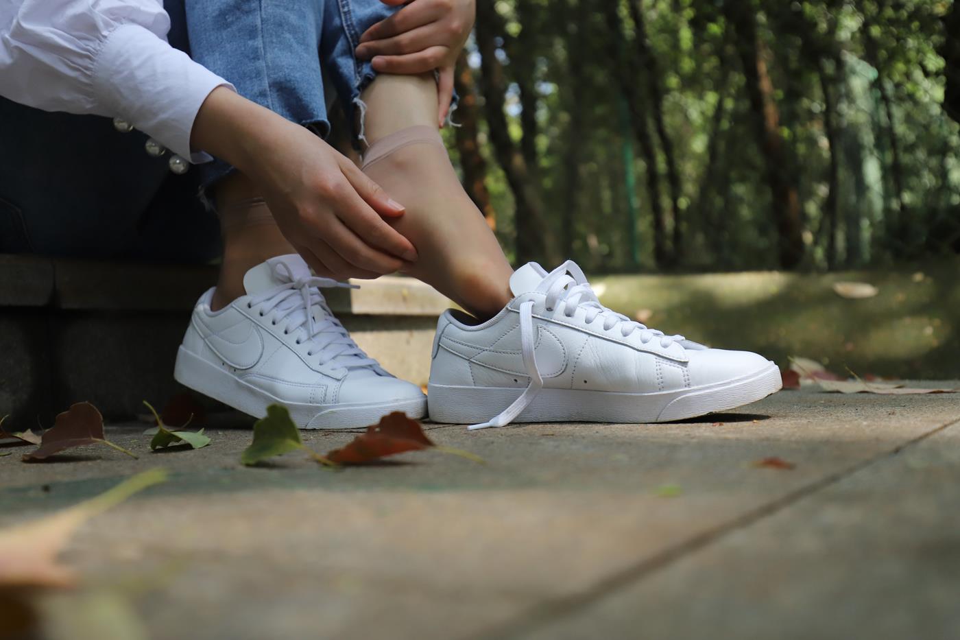 图片[21]-大西瓜爱牙膏-2020 01X活动 模特2（二） 牛仔裤短丝白鞋 (2) [100P] – 速更版-美库