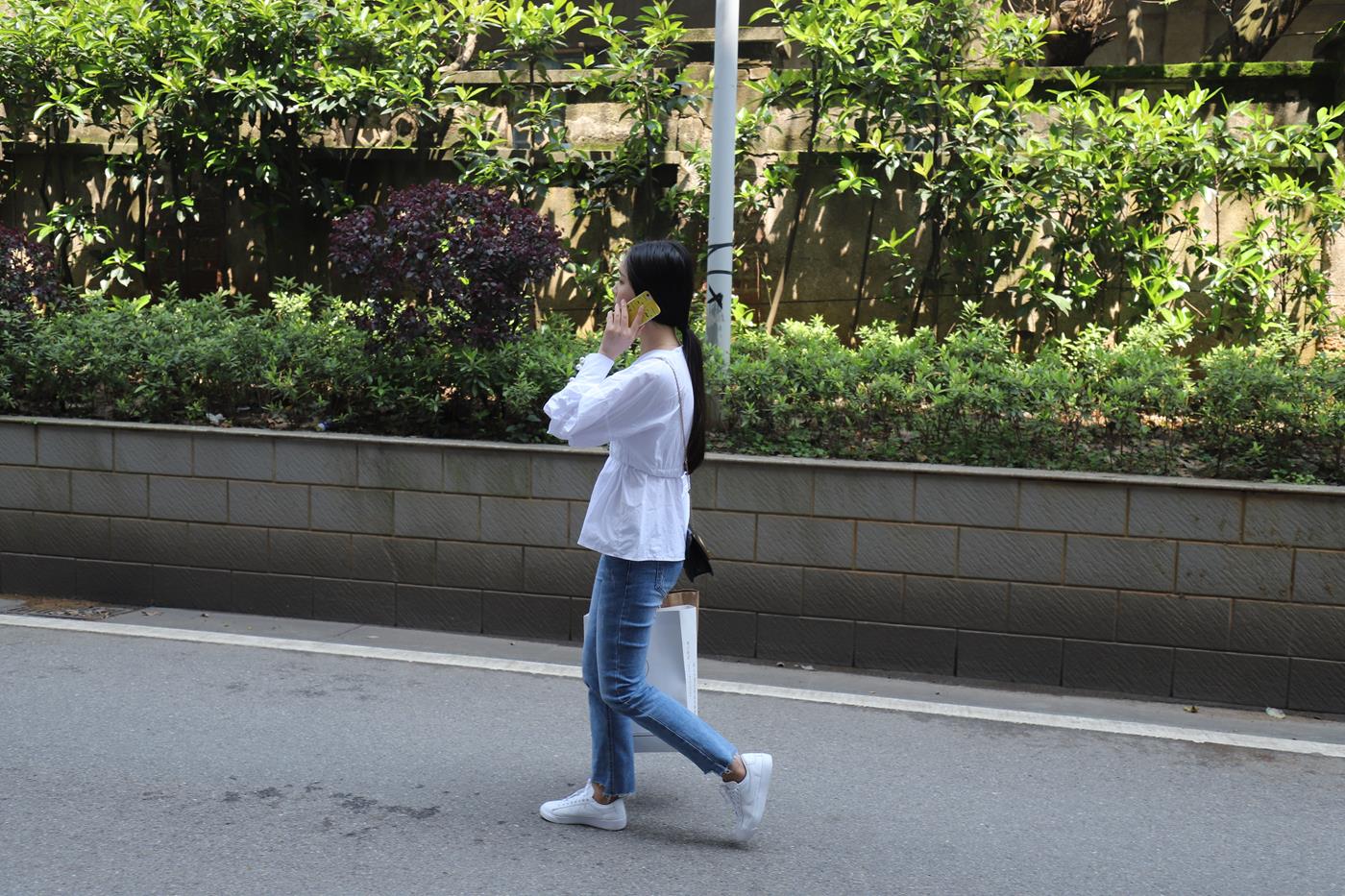 图片[25]-大西瓜爱牙膏-2020 01X活动 模特2（二） 牛仔裤短丝白鞋 (1) [96P] – 速更版-美库