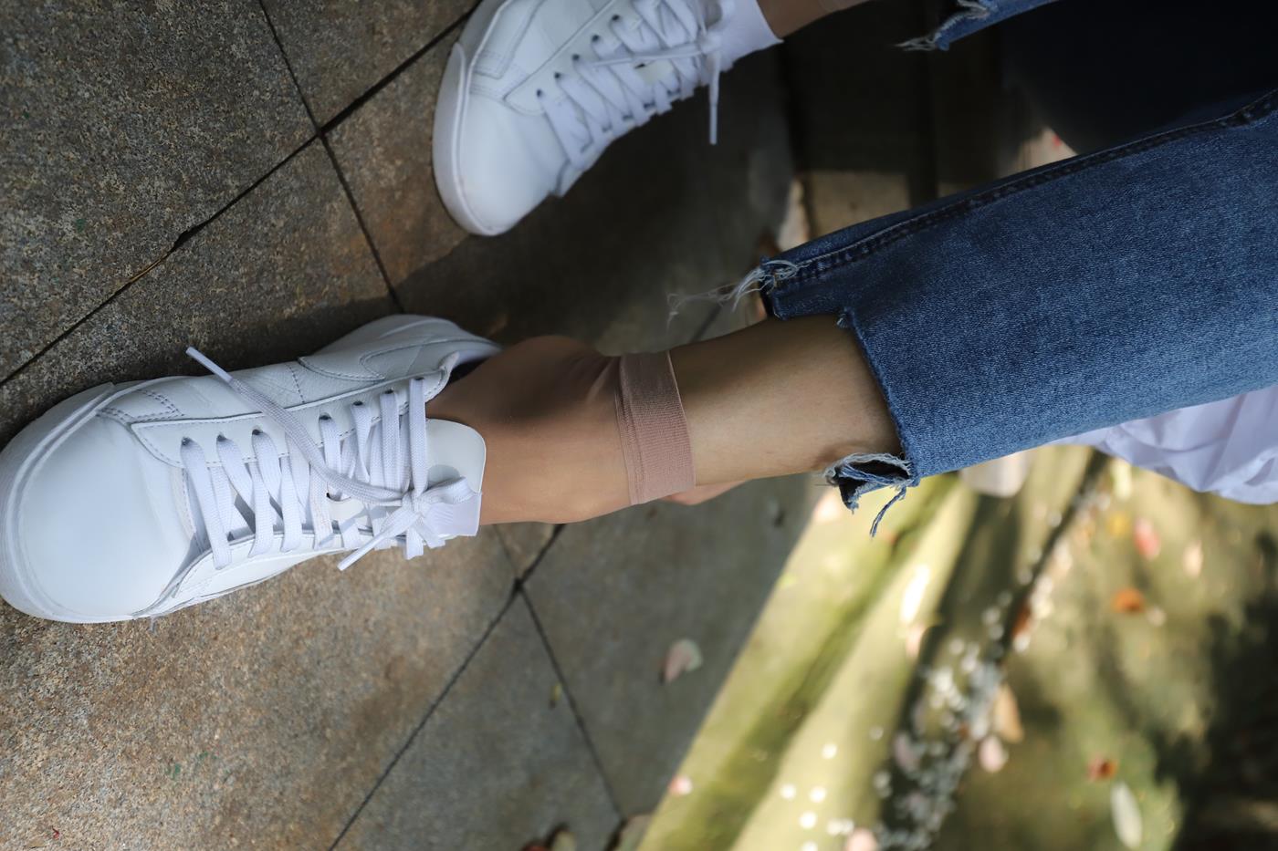 图片[35]-大西瓜爱牙膏-2020 01X活动 模特2（二） 牛仔裤短丝白鞋 (2) [100P] – 速更版-美库