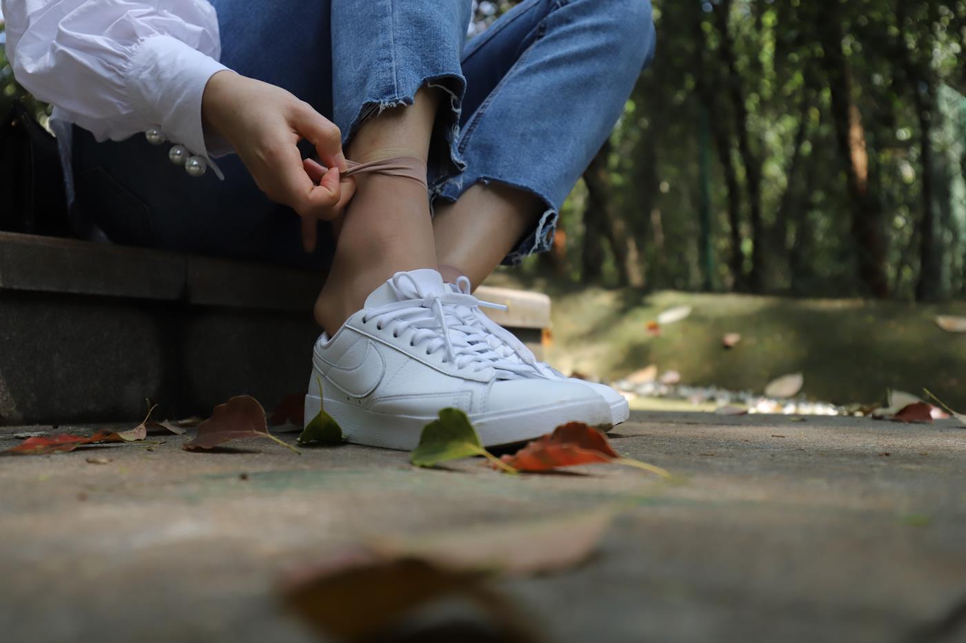 图片[41]-大西瓜爱牙膏-2020 01X活动 模特2（二） 牛仔裤短丝白鞋 (2) [100P] – 速更版-美库