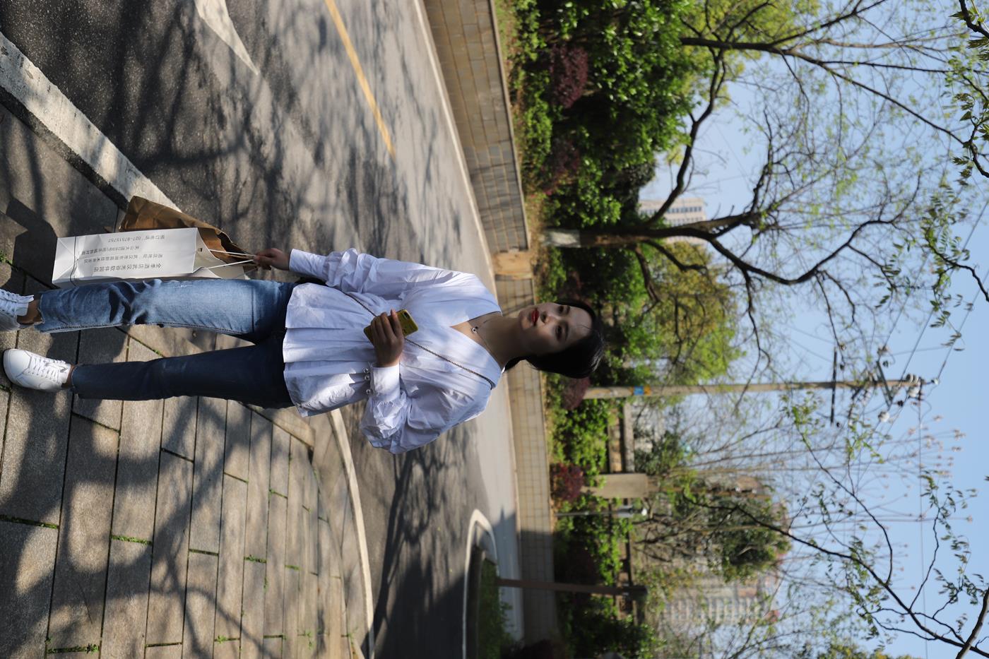 图片[31]-大西瓜爱牙膏-2020 01X活动 模特2（二） 牛仔裤短丝白鞋 (1) [96P] – 速更版-美库