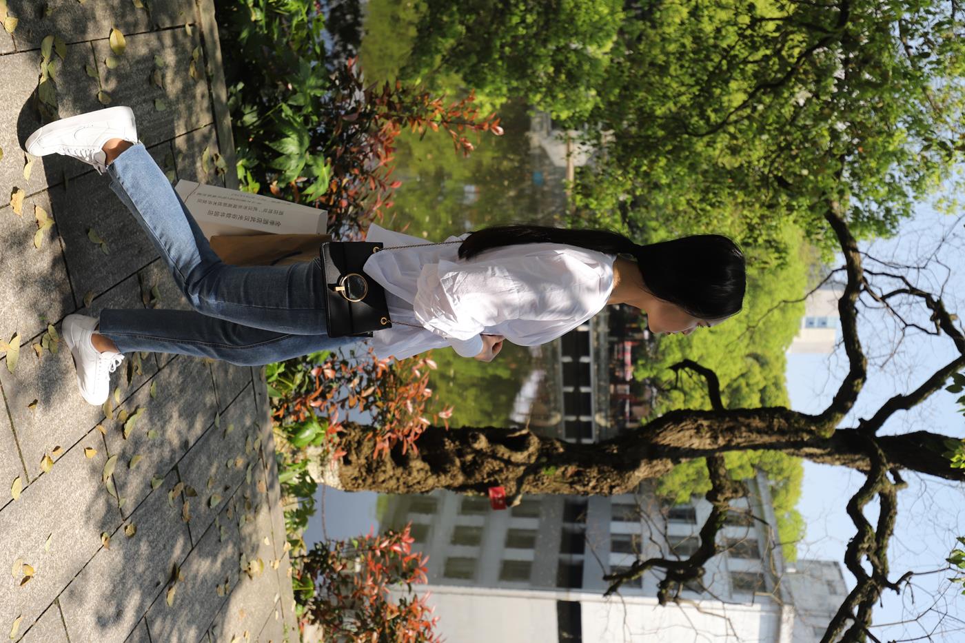 图片[35]-大西瓜爱牙膏-2020 01X活动 模特2（二） 牛仔裤短丝白鞋 (1) [96P] – 速更版-美库