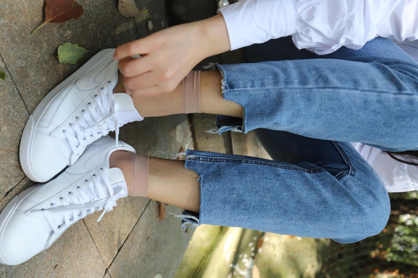 图片[54]-大西瓜爱牙膏-2020 01X活动 模特2（二） 牛仔裤短丝白鞋 (2) [100P] – 速更版-美库