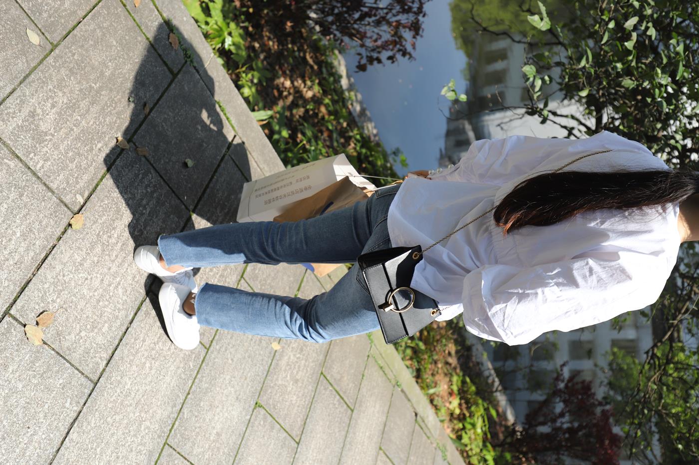 图片[38]-大西瓜爱牙膏-2020 01X活动 模特2（二） 牛仔裤短丝白鞋 (1) [96P] – 速更版-美库