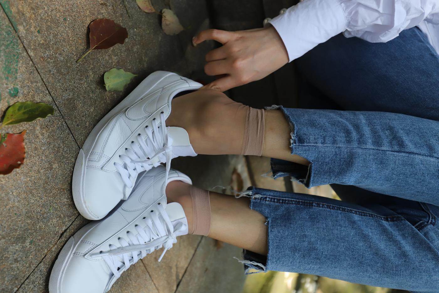 图片[58]-大西瓜爱牙膏-2020 01X活动 模特2（二） 牛仔裤短丝白鞋 (2) [100P] – 速更版-美库