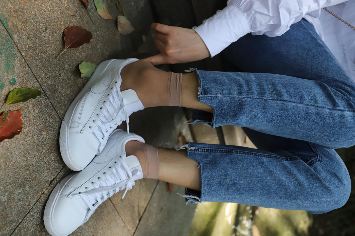 图片[59]-大西瓜爱牙膏-2020 01X活动 模特2（二） 牛仔裤短丝白鞋 (2) [100P] – 速更版-美库