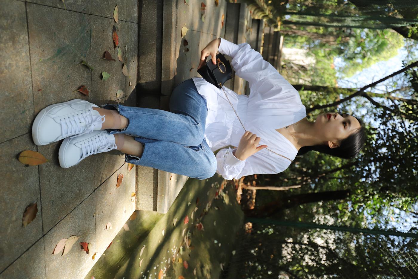 图片[44]-大西瓜爱牙膏-2020 01X活动 模特2（二） 牛仔裤短丝白鞋 (1) [96P] – 速更版-美库