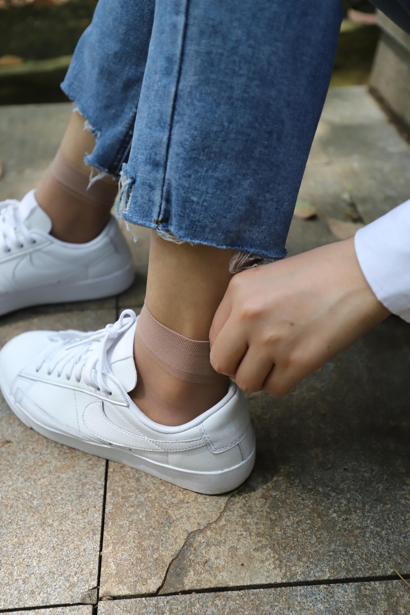 图片[63]-大西瓜爱牙膏-2020 01X活动 模特2（二） 牛仔裤短丝白鞋 (2) [100P] – 速更版-美库