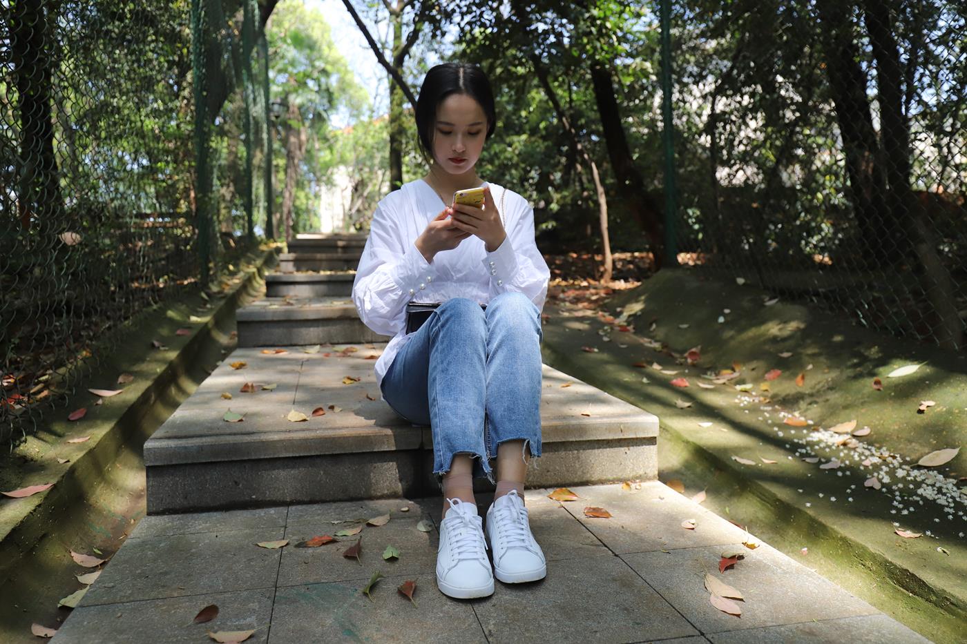 图片[45]-大西瓜爱牙膏-2020 01X活动 模特2（二） 牛仔裤短丝白鞋 (1) [96P] – 速更版-美库