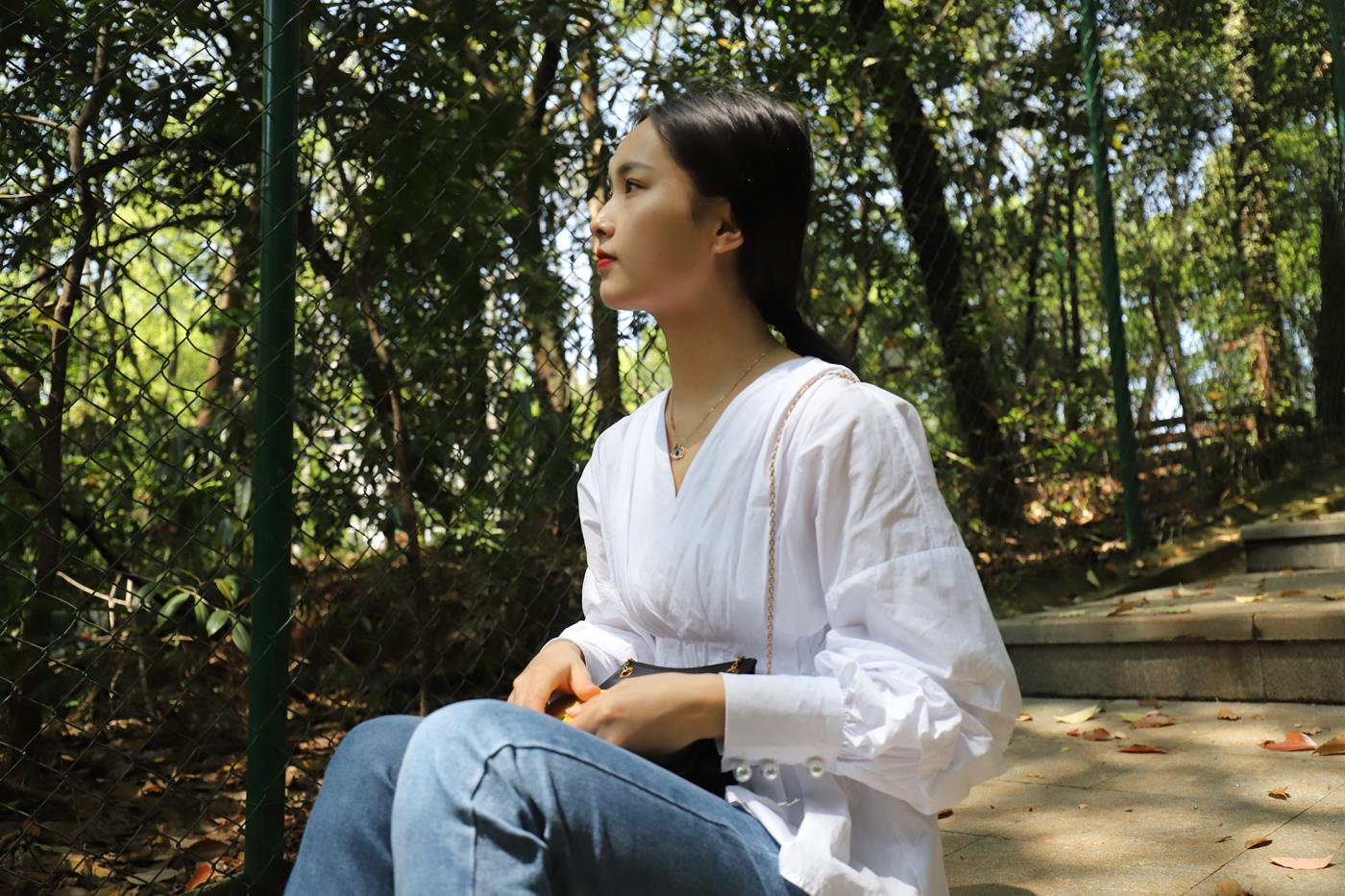 图片[50]-大西瓜爱牙膏-2020 01X活动 模特2（二） 牛仔裤短丝白鞋 (1) [96P] – 速更版-美库