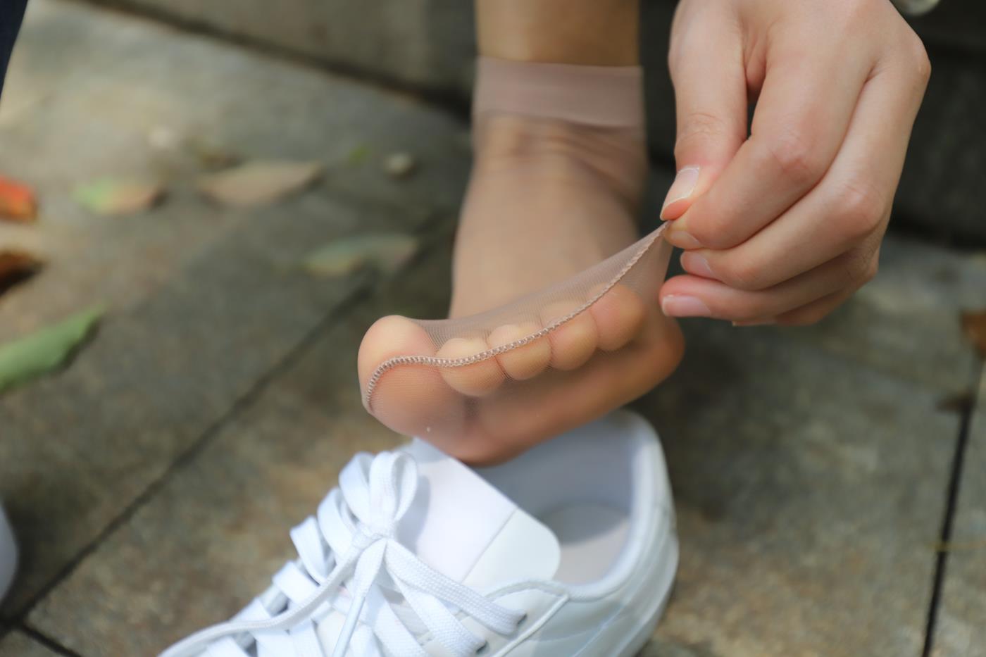 图片[81]-大西瓜爱牙膏-2020 01X活动 模特2（二） 牛仔裤短丝白鞋 (2) [100P] – 速更版-美库