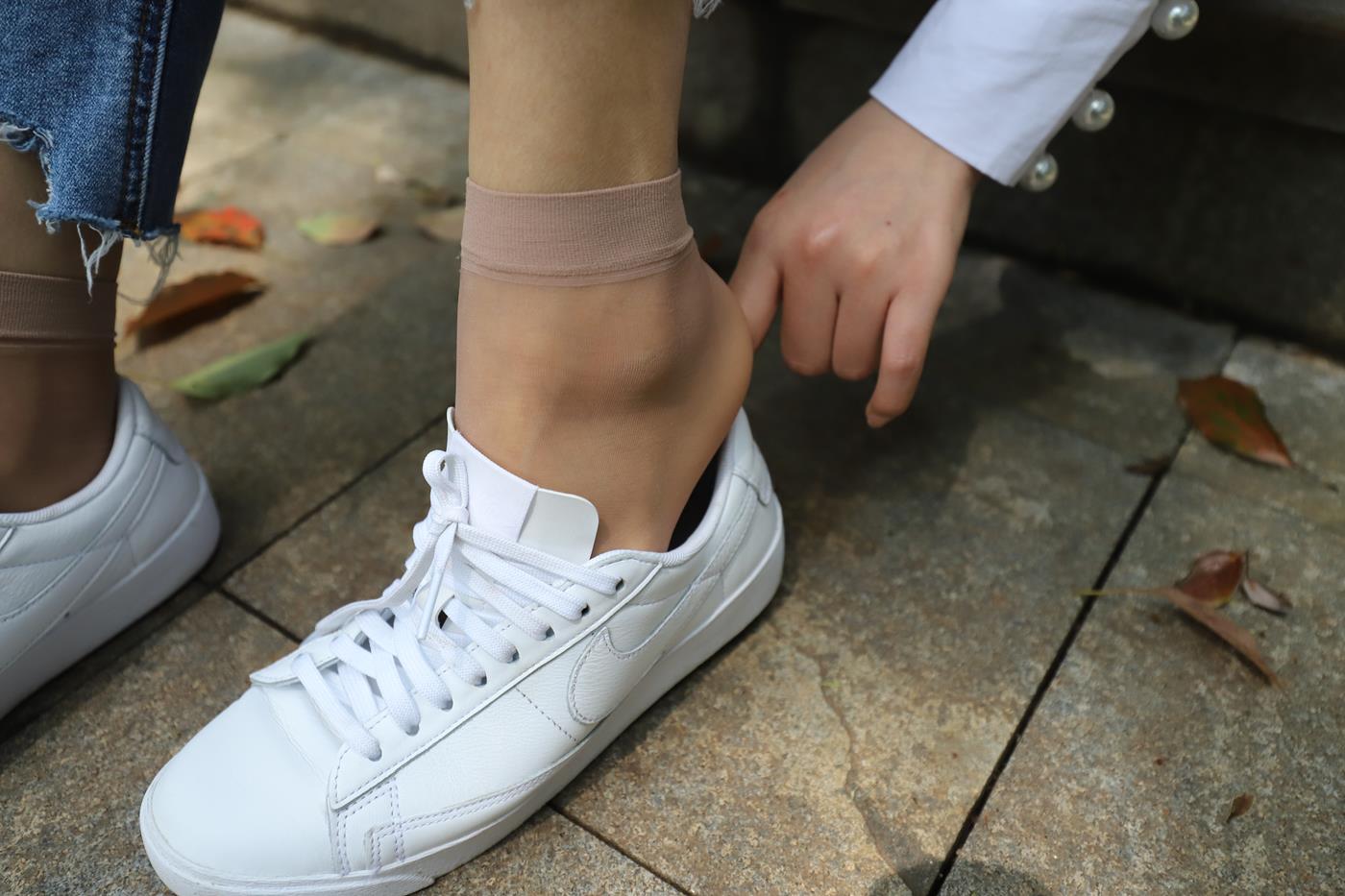 图片[88]-大西瓜爱牙膏-2020 01X活动 模特2（二） 牛仔裤短丝白鞋 (2) [100P] – 速更版-美库