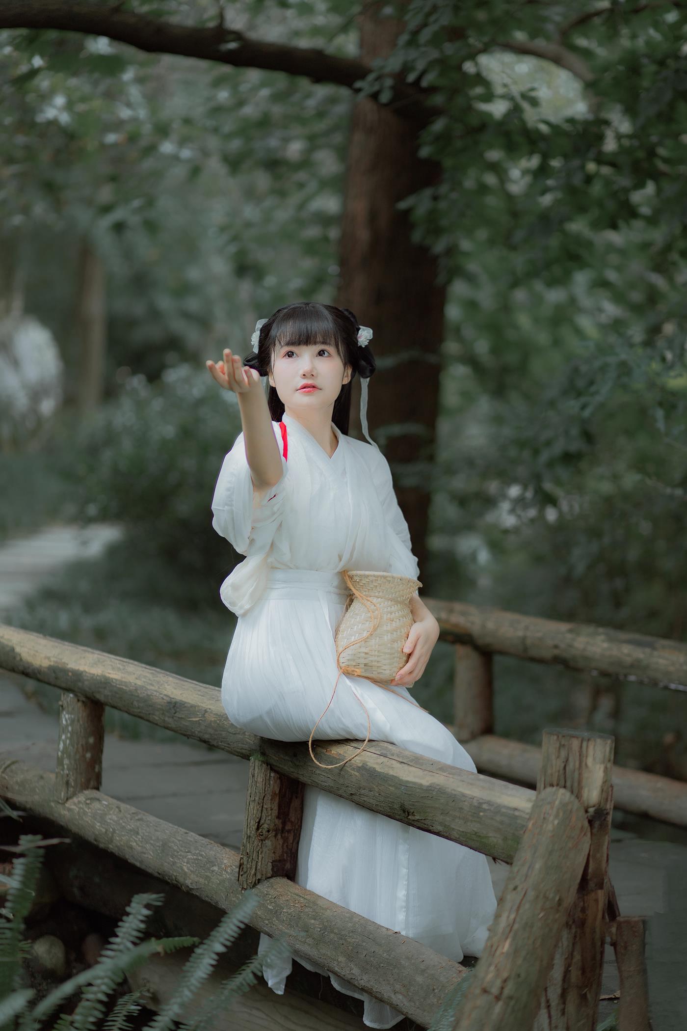 图片[10]-[YITUYU艺图语] 2022.01.18 豆蔻年华 周小兔呀 [23P] – 速更版-美库